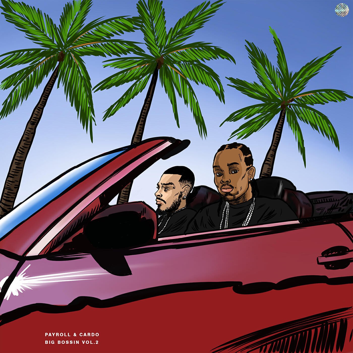 Релиз Big Bossin Vol. 2