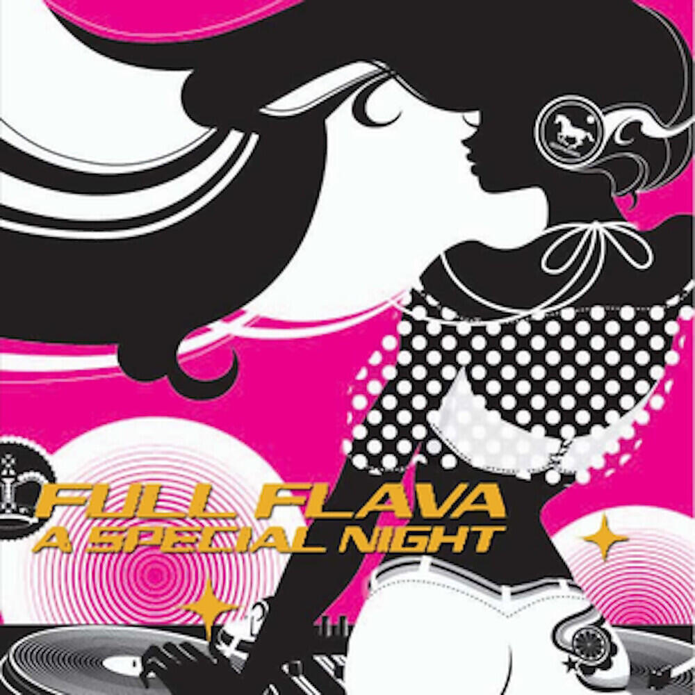Релиз A Special Night
