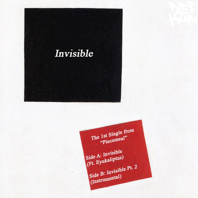 Релиз Invisible