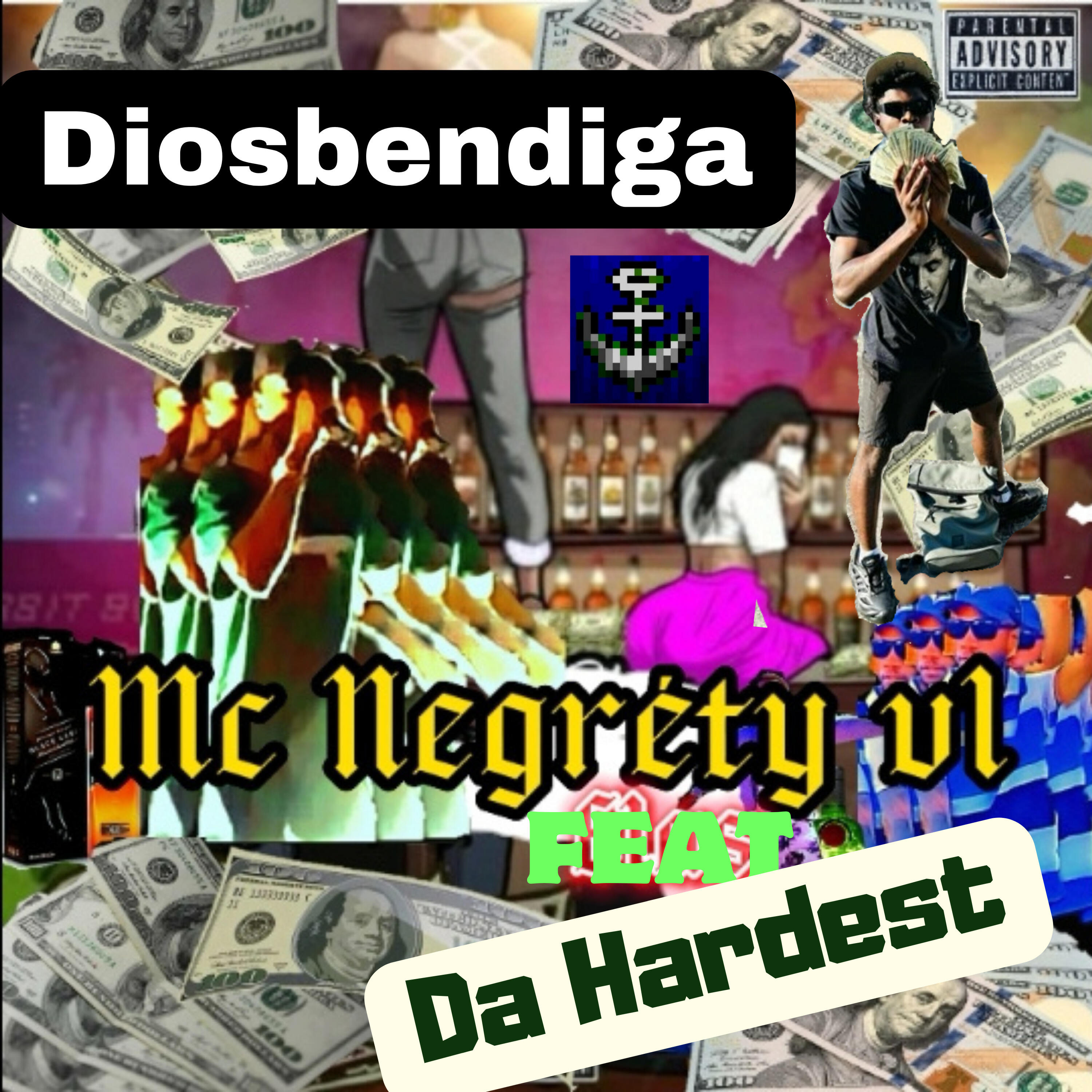 Релиз Diosbendiga