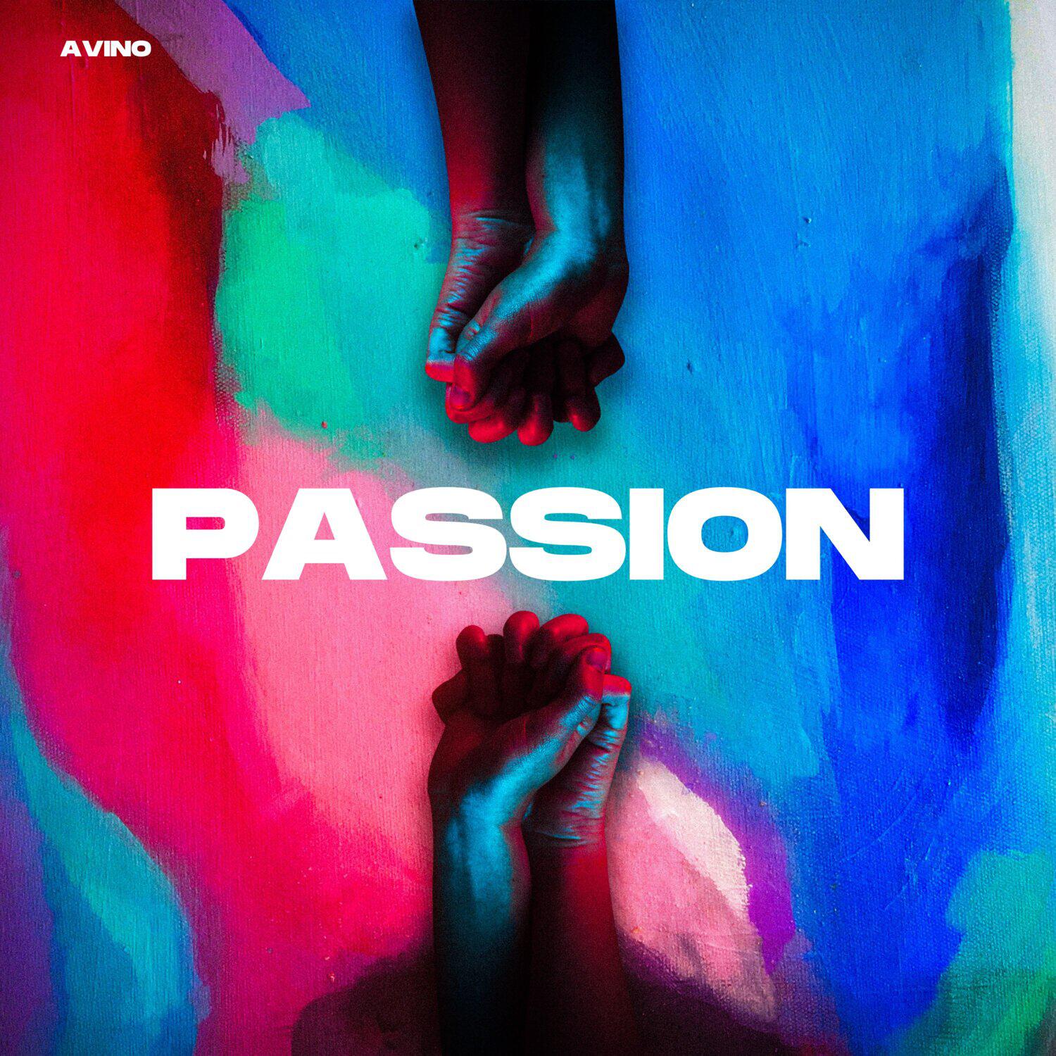 Релиз Passion