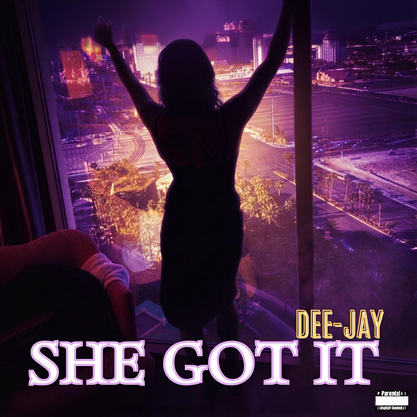 Релиз She Got It