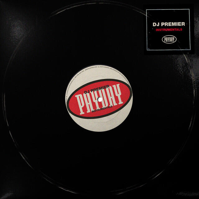 Релиз Payday Instrumentals