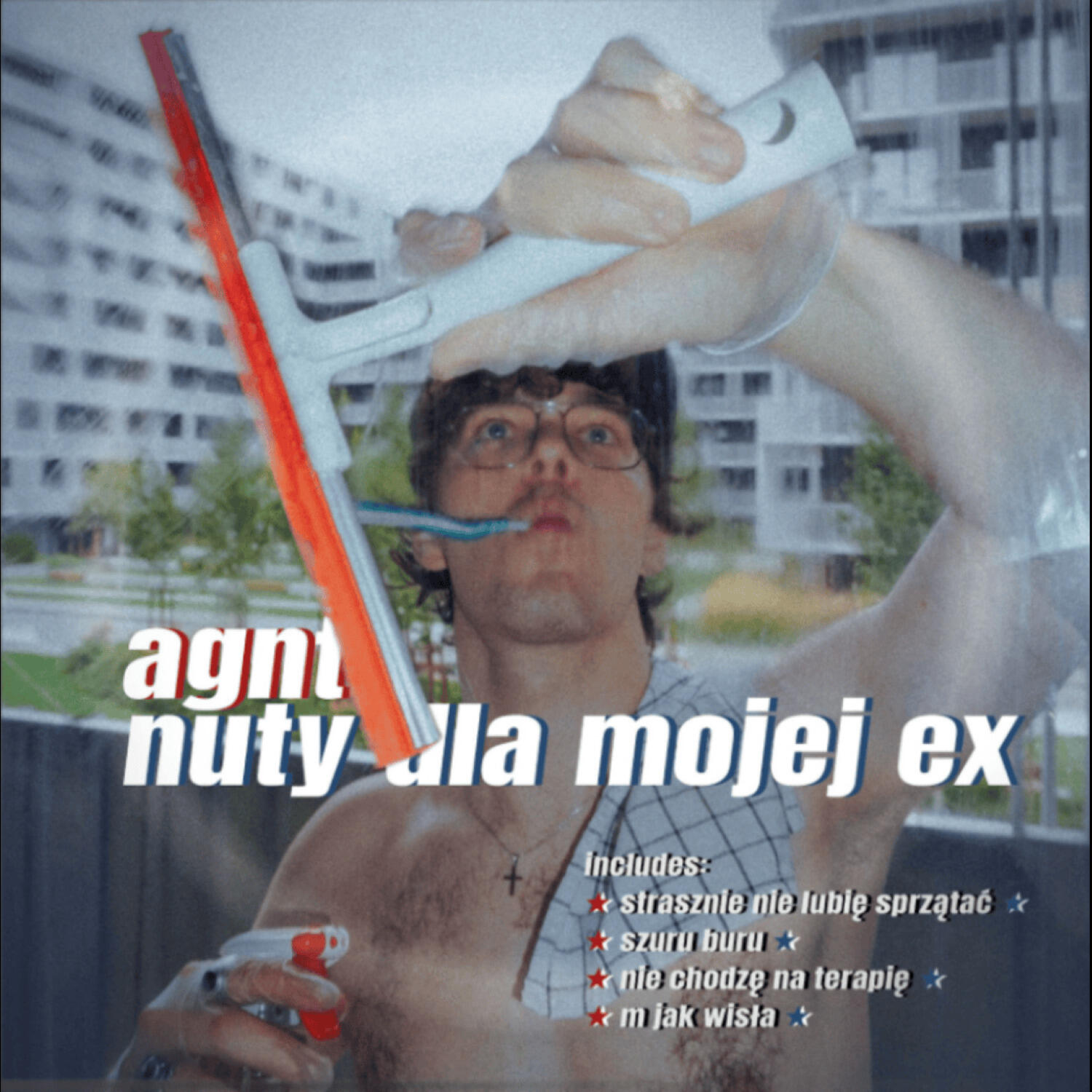 Релиз NUTY DLA MOJEJ EX