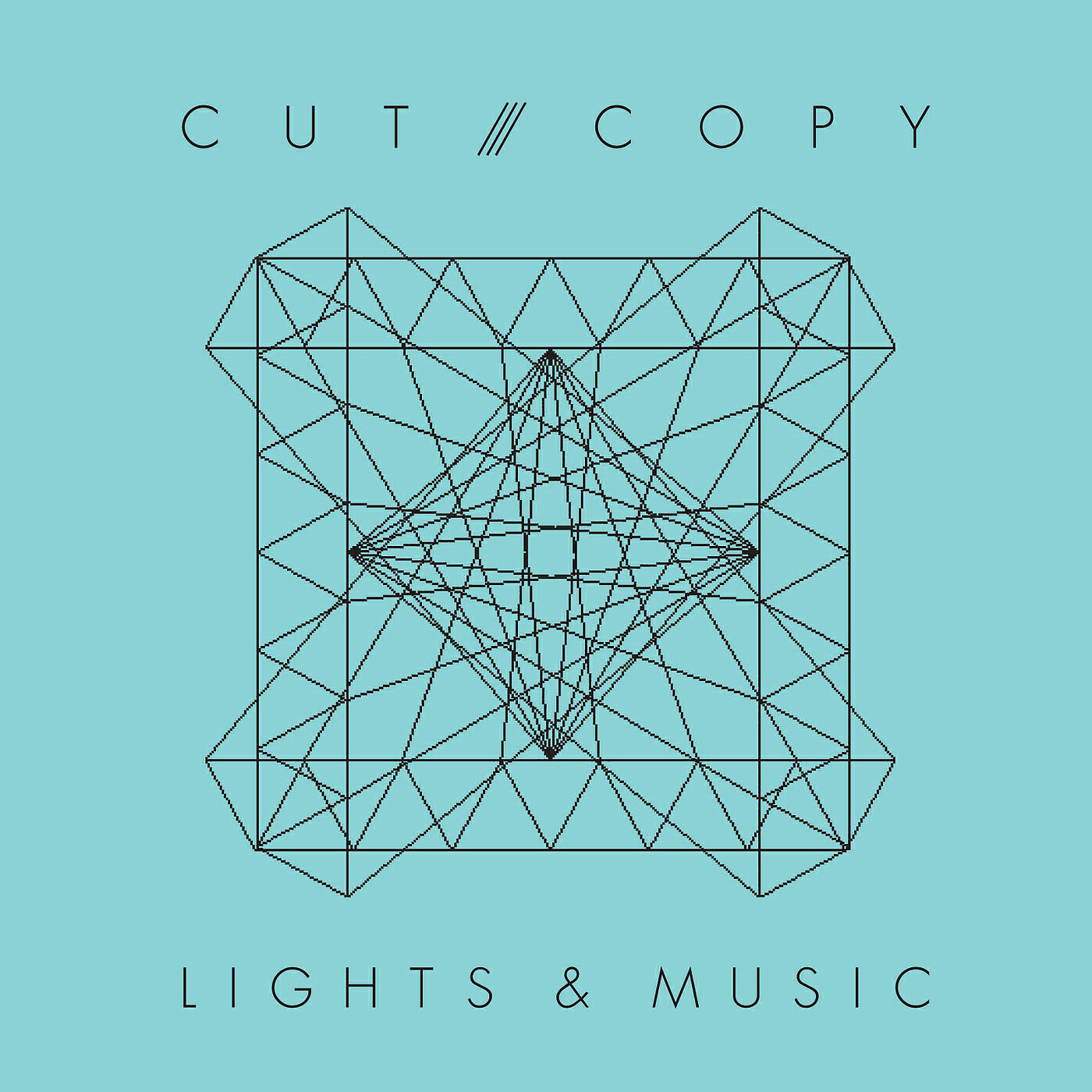 Постер альбома Lights & Music