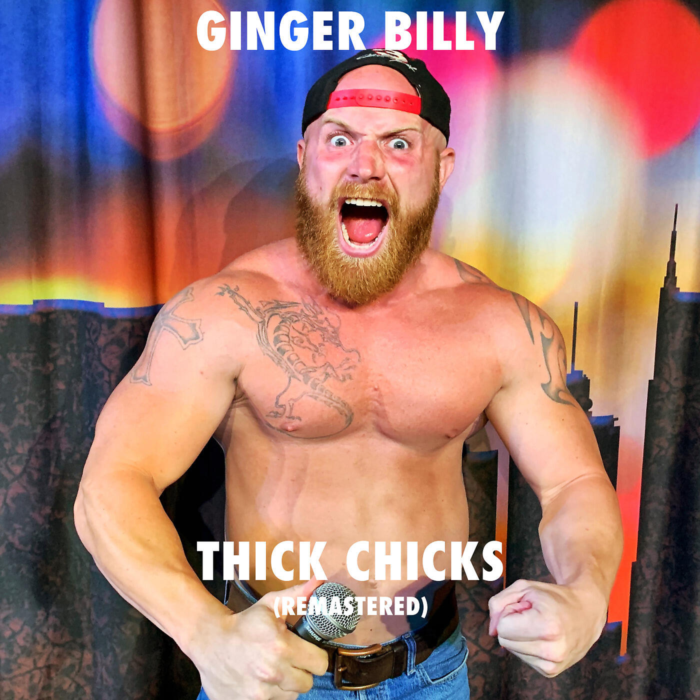 Релиз Thick Chicks (Remastered)