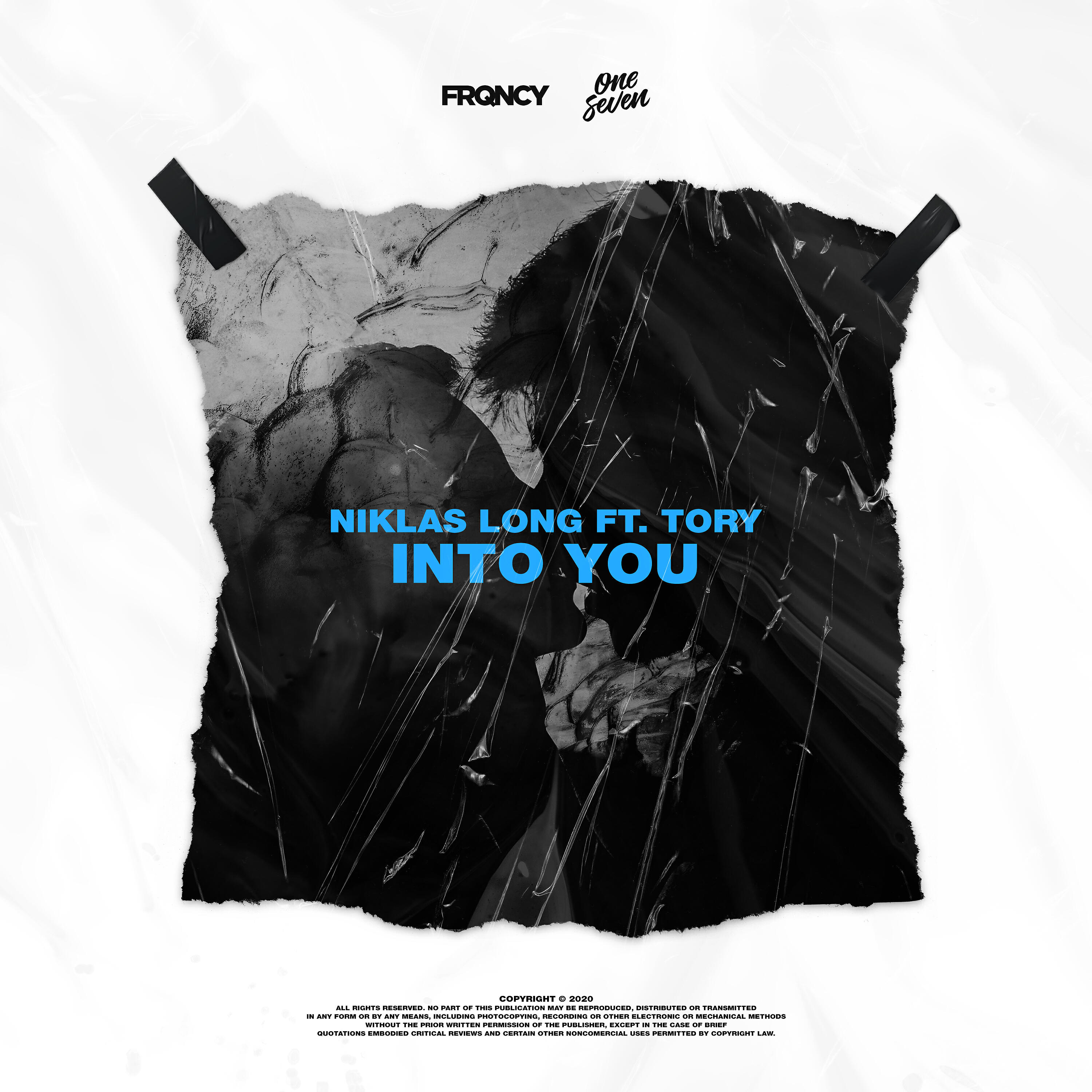 Релиз Into You
