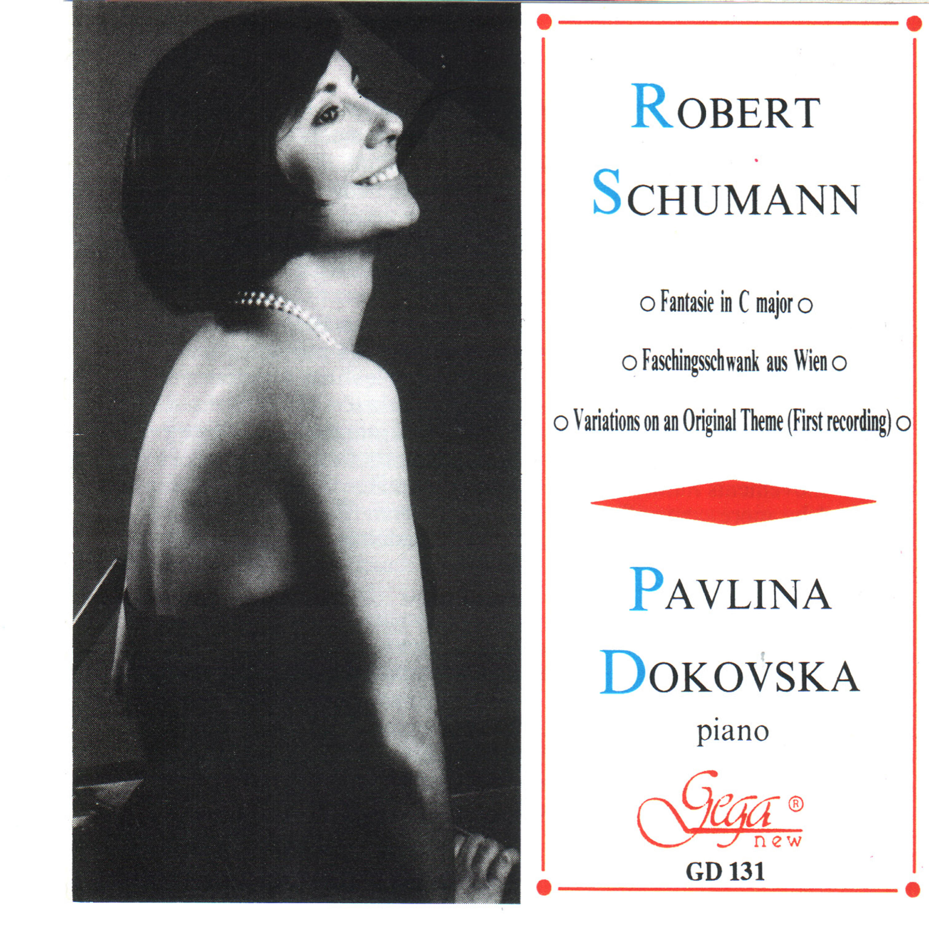 Релиз ROBERT SCHUMANN
