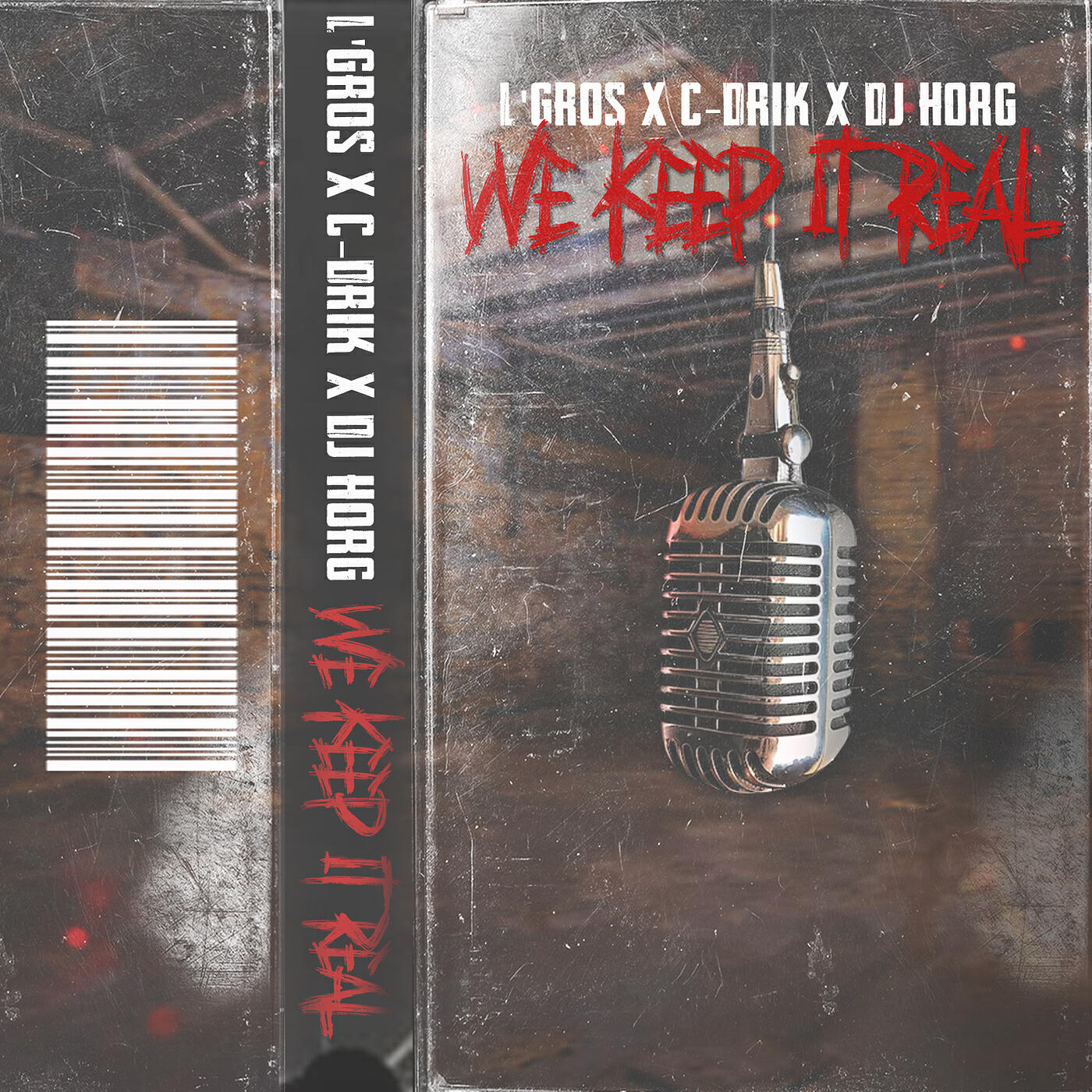 Релиз We Keep It Real