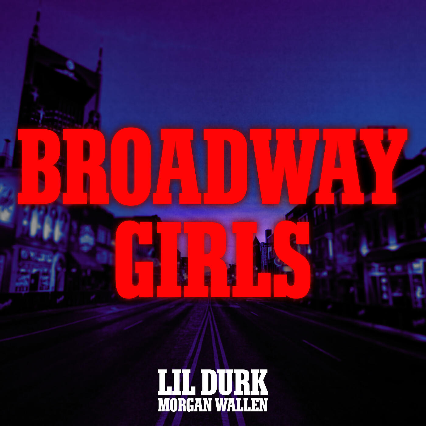 Релиз Broadway Girls (feat. Morgan Wallen)