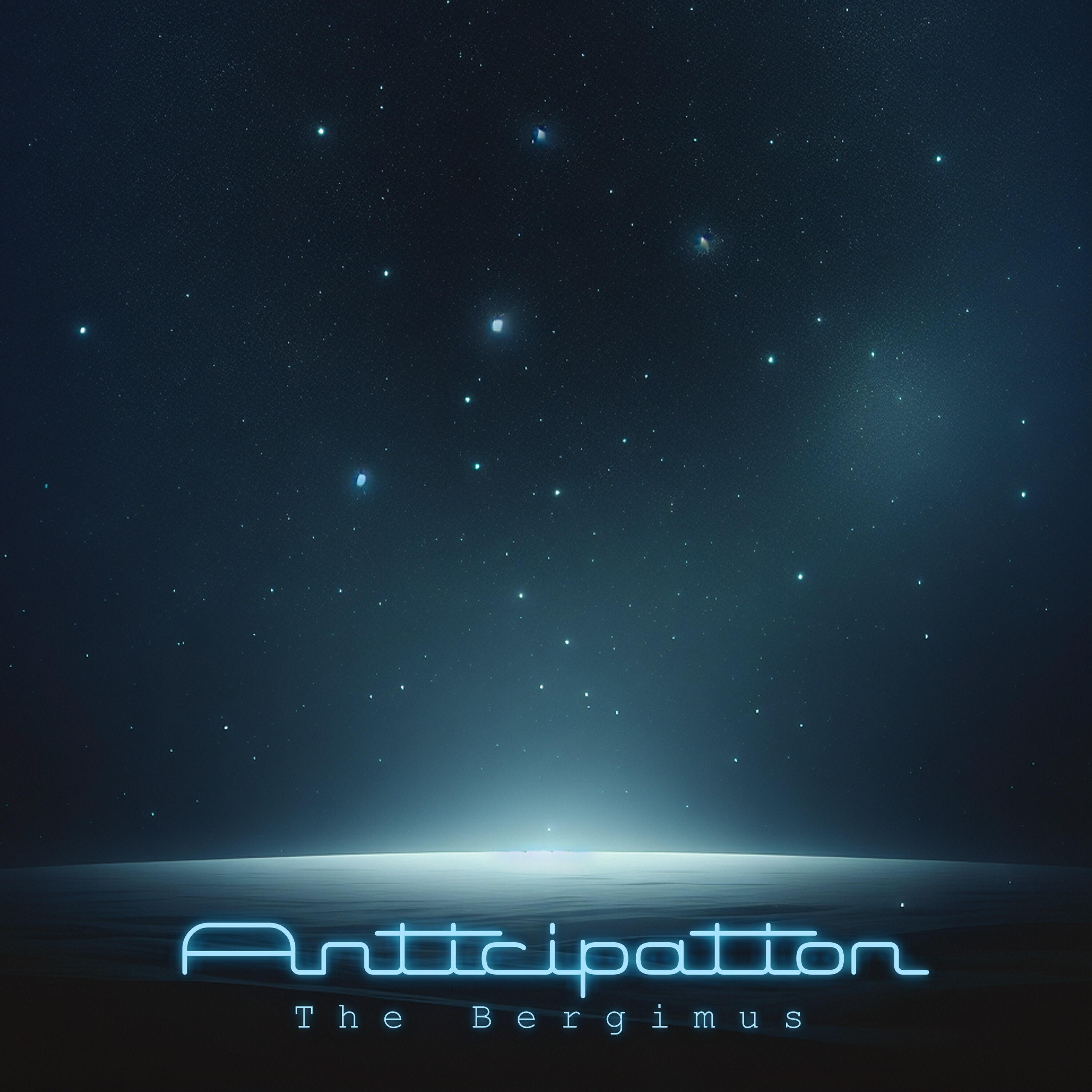 Релиз Anticipation