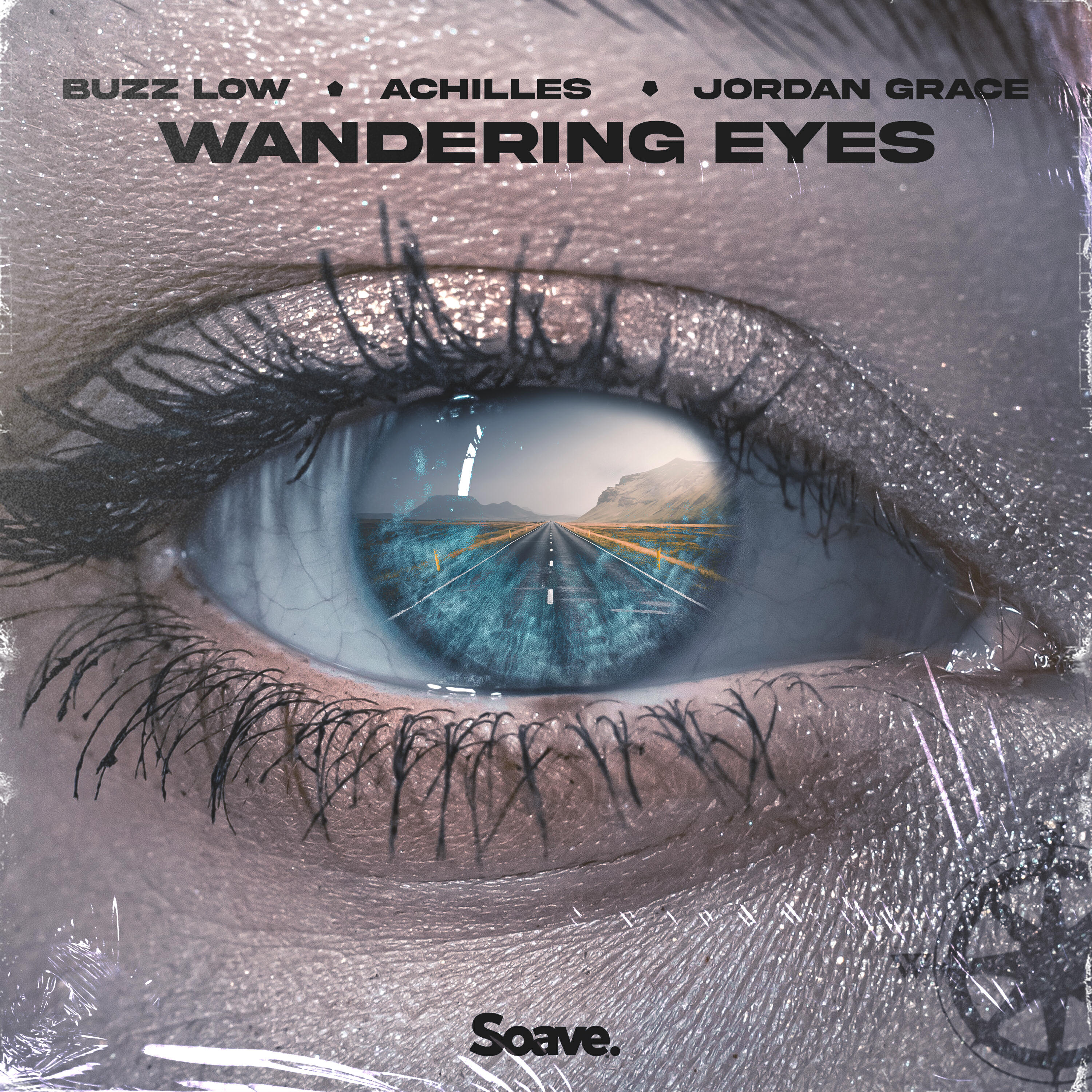 Постер альбома Wandering Eyes