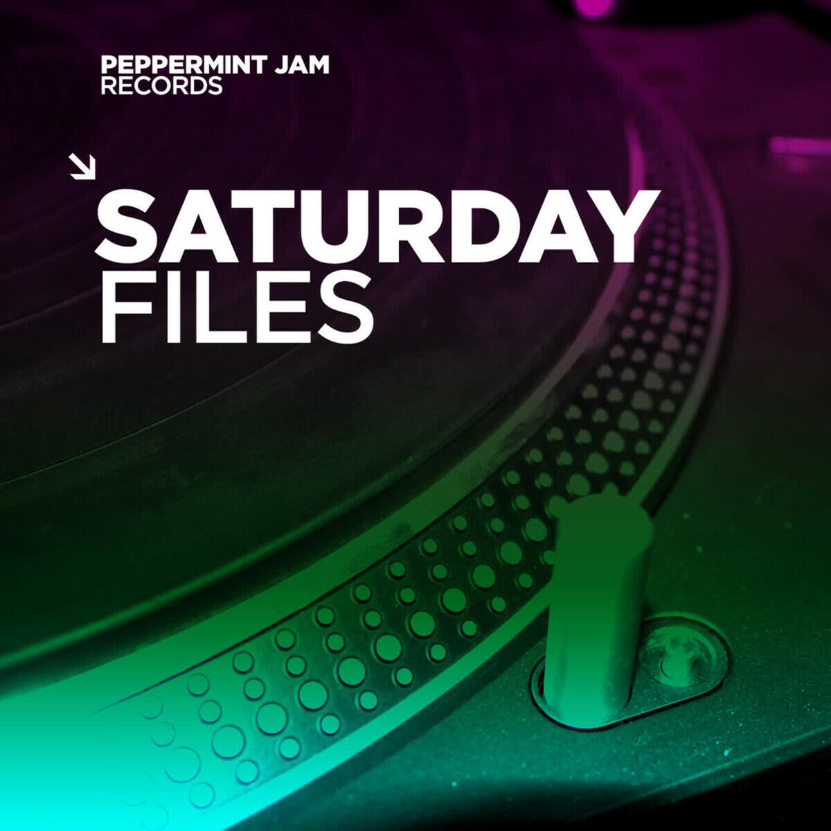 Релиз Peppermint Jam Records Pres. Saturday Files