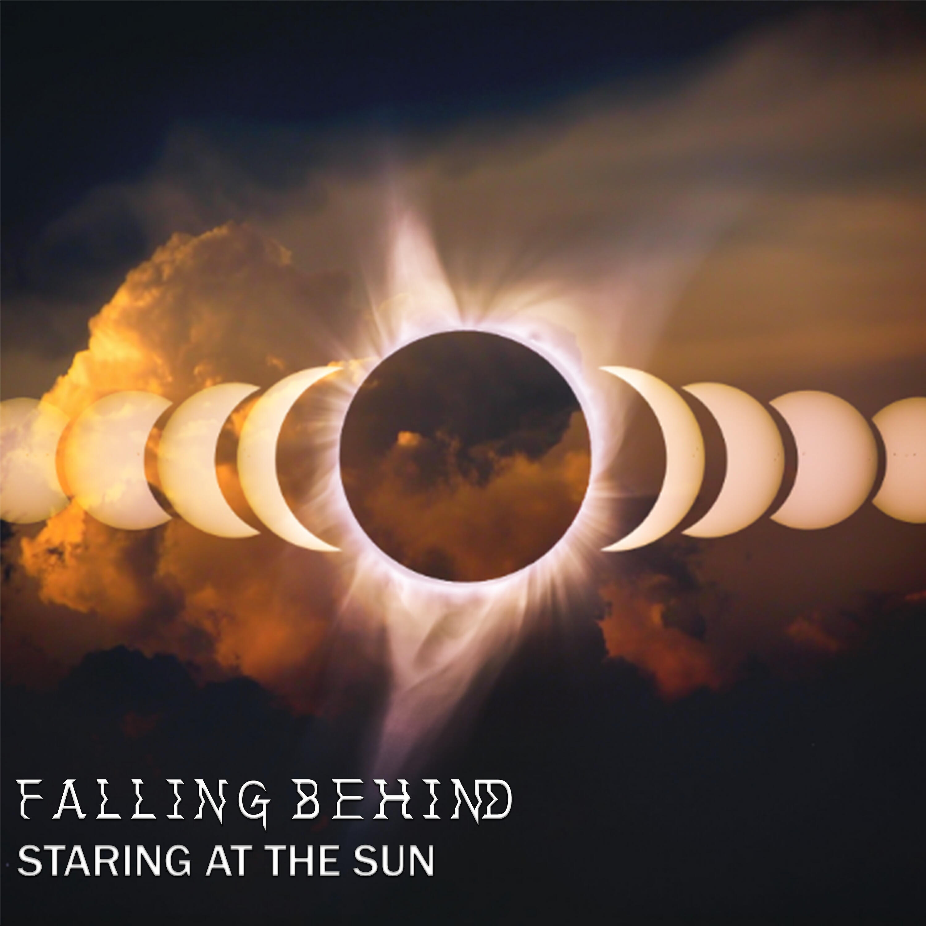 Релиз Staring at the Sun