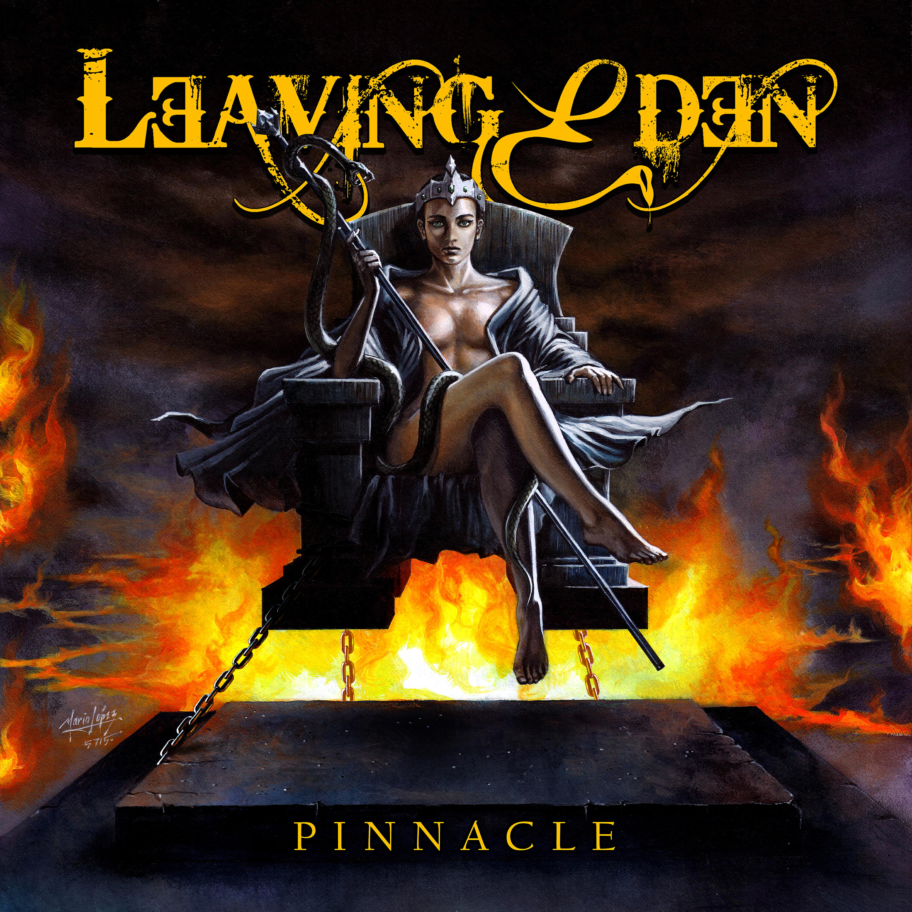 Релиз Pinnacle