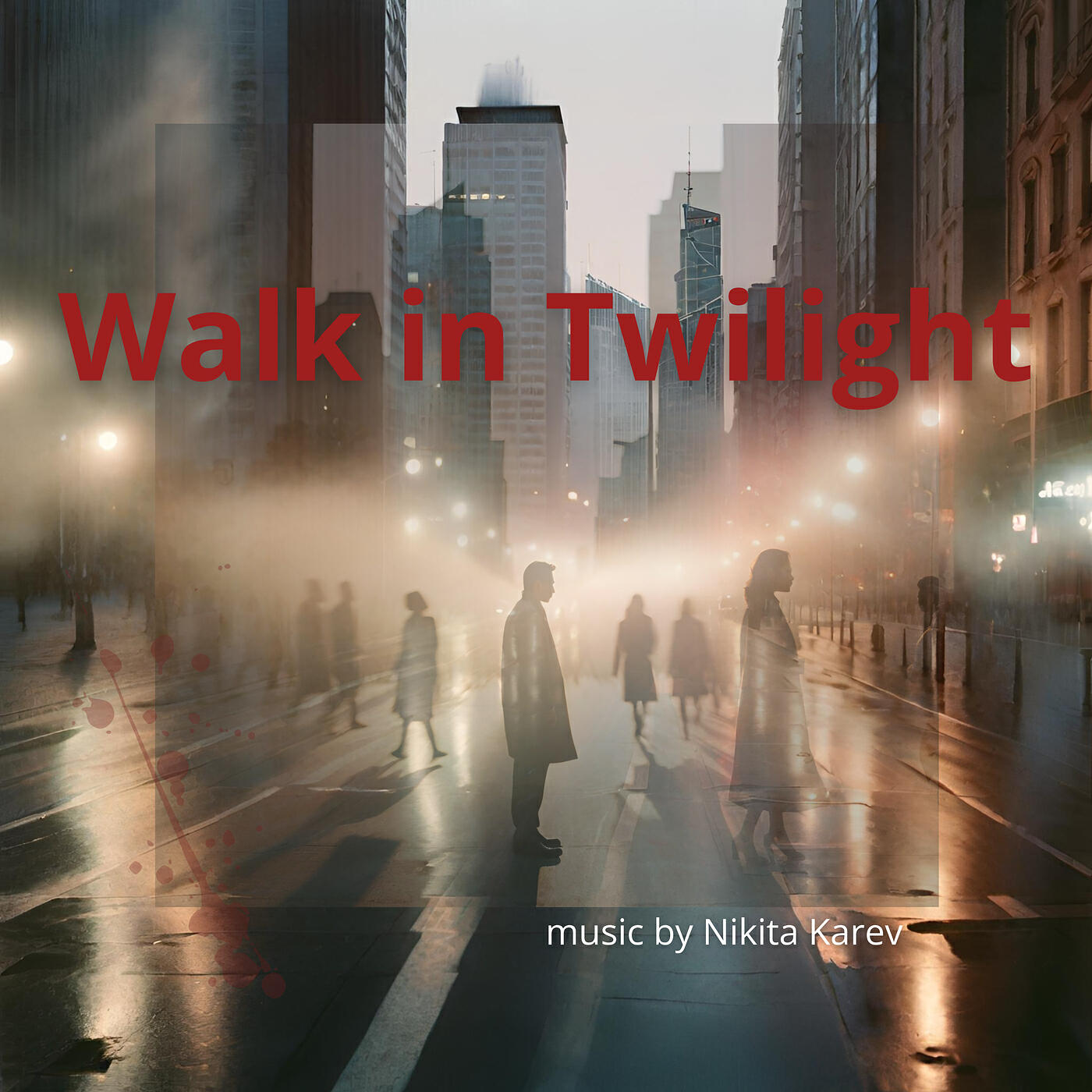 Релиз Walk in Twilight