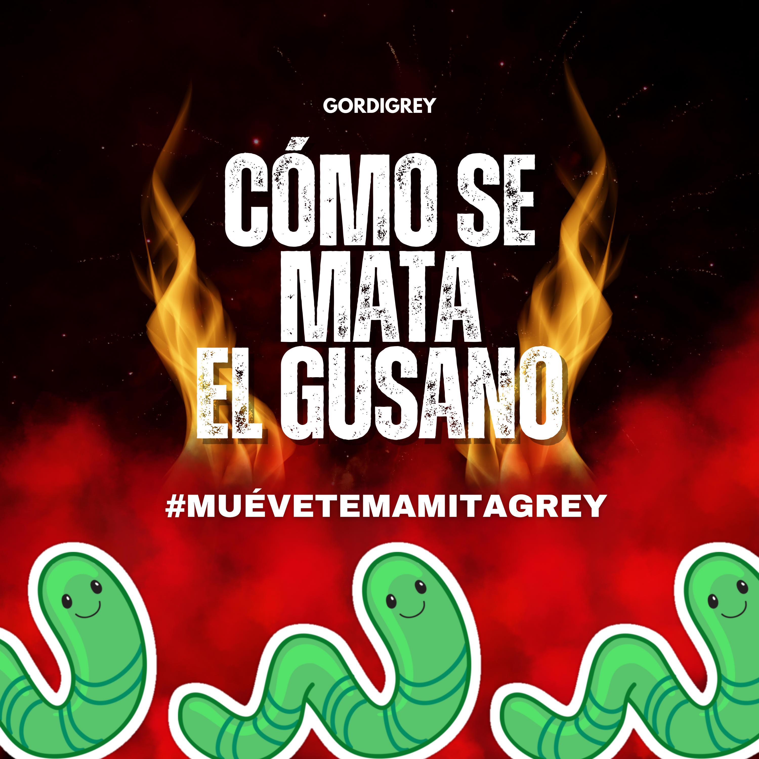 Релиз CÓMO SE MATA EL GUSANO