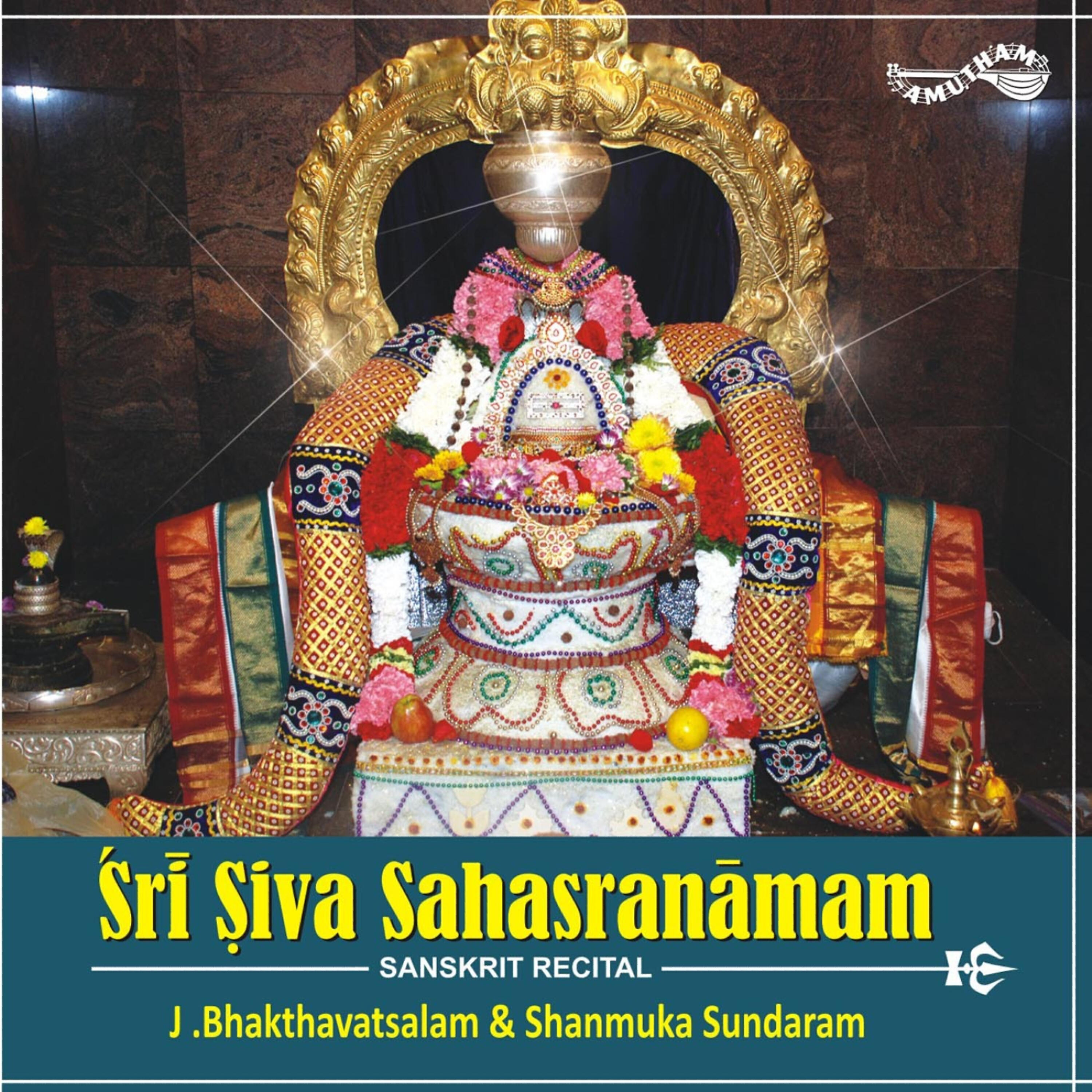 Релиз Sri Siva Sahasranamam