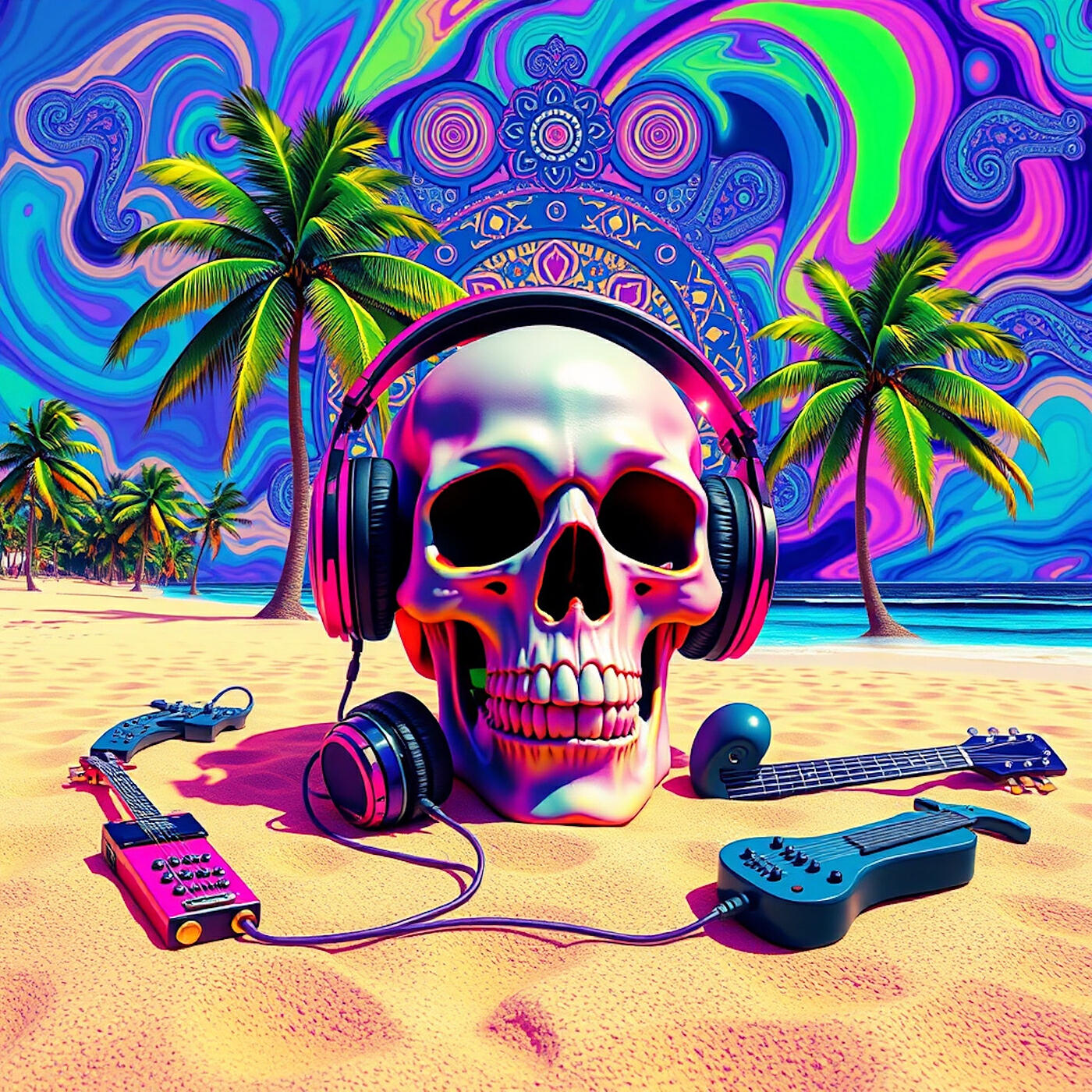 Релиз Vacation