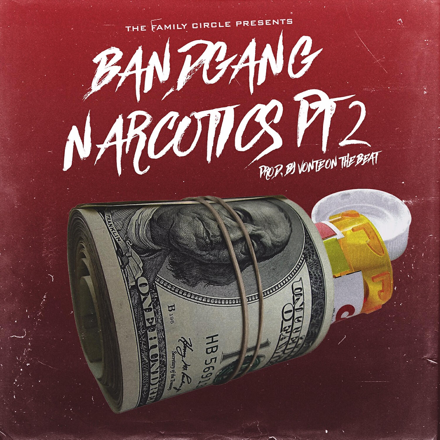 Релиз Narcotics Pt. 2