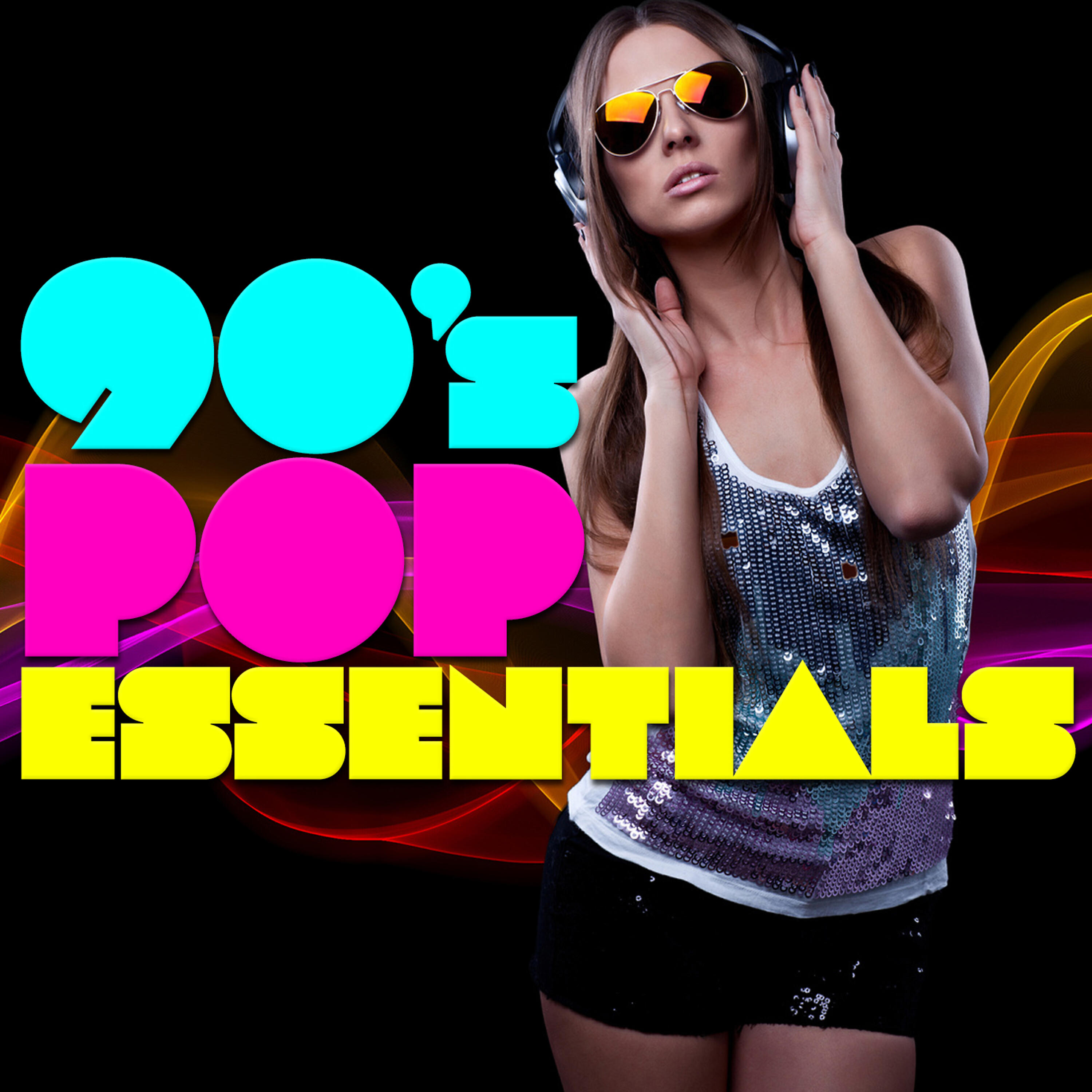Релиз 90's Pop Essentials