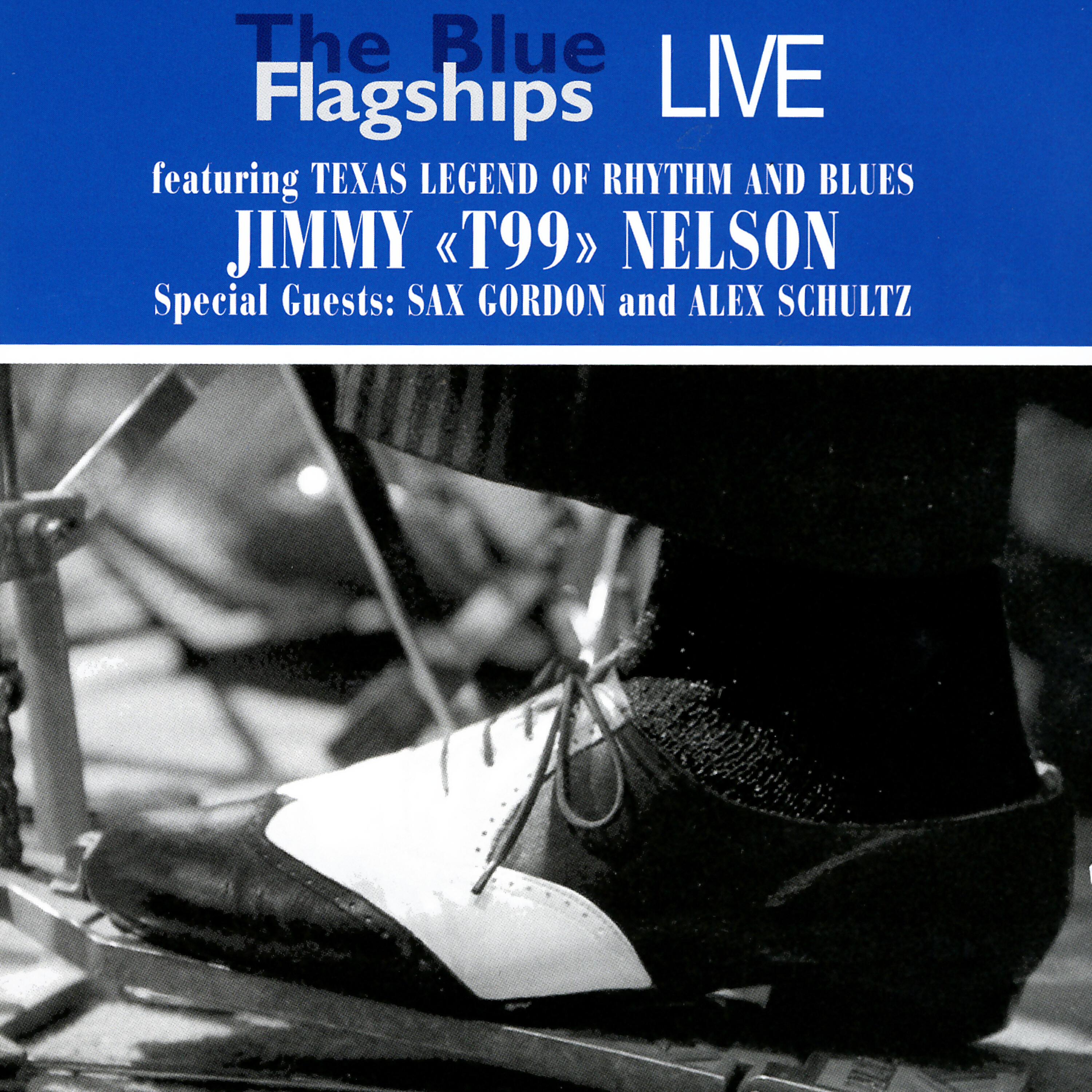 The Blues Flagships