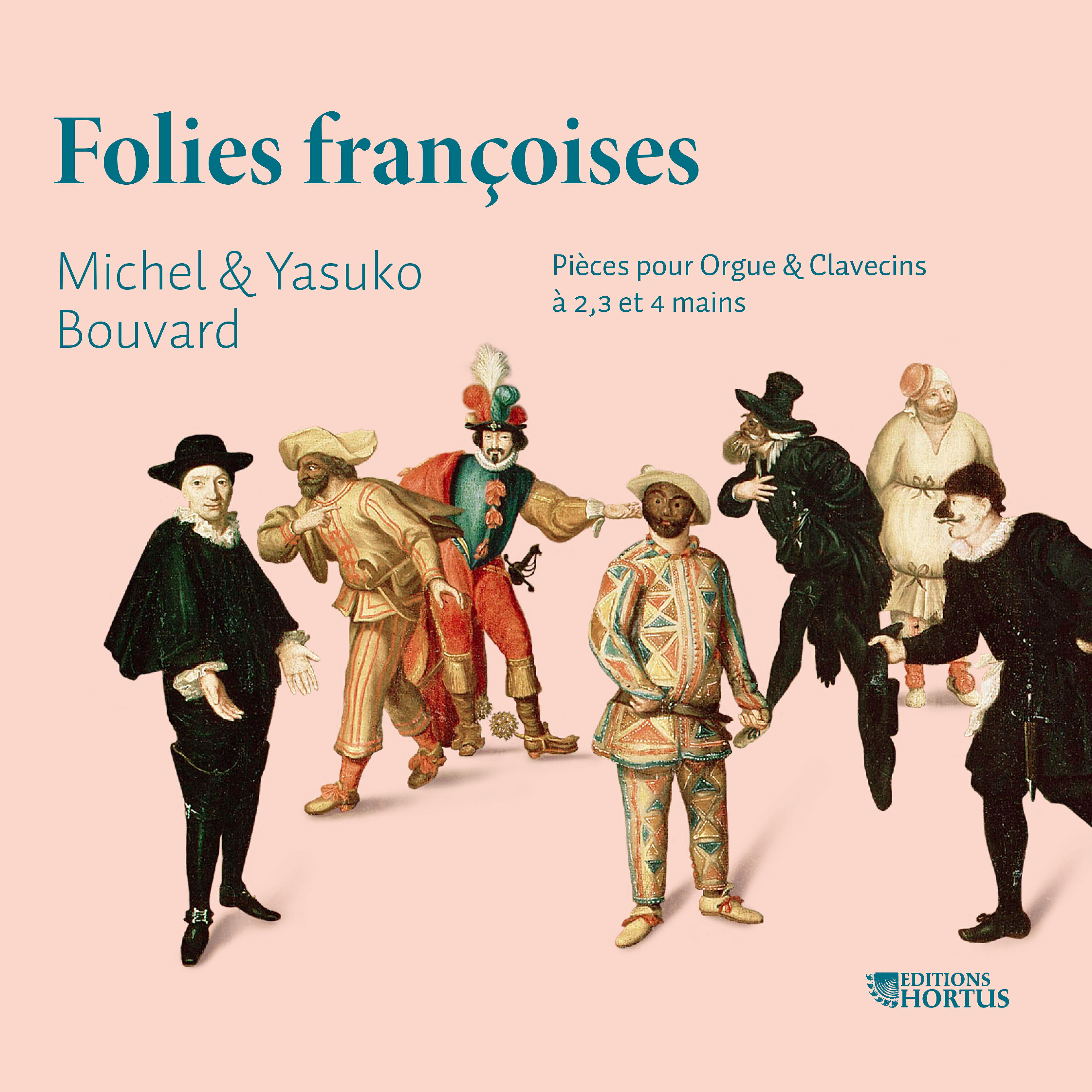 Релиз Folies françoises
