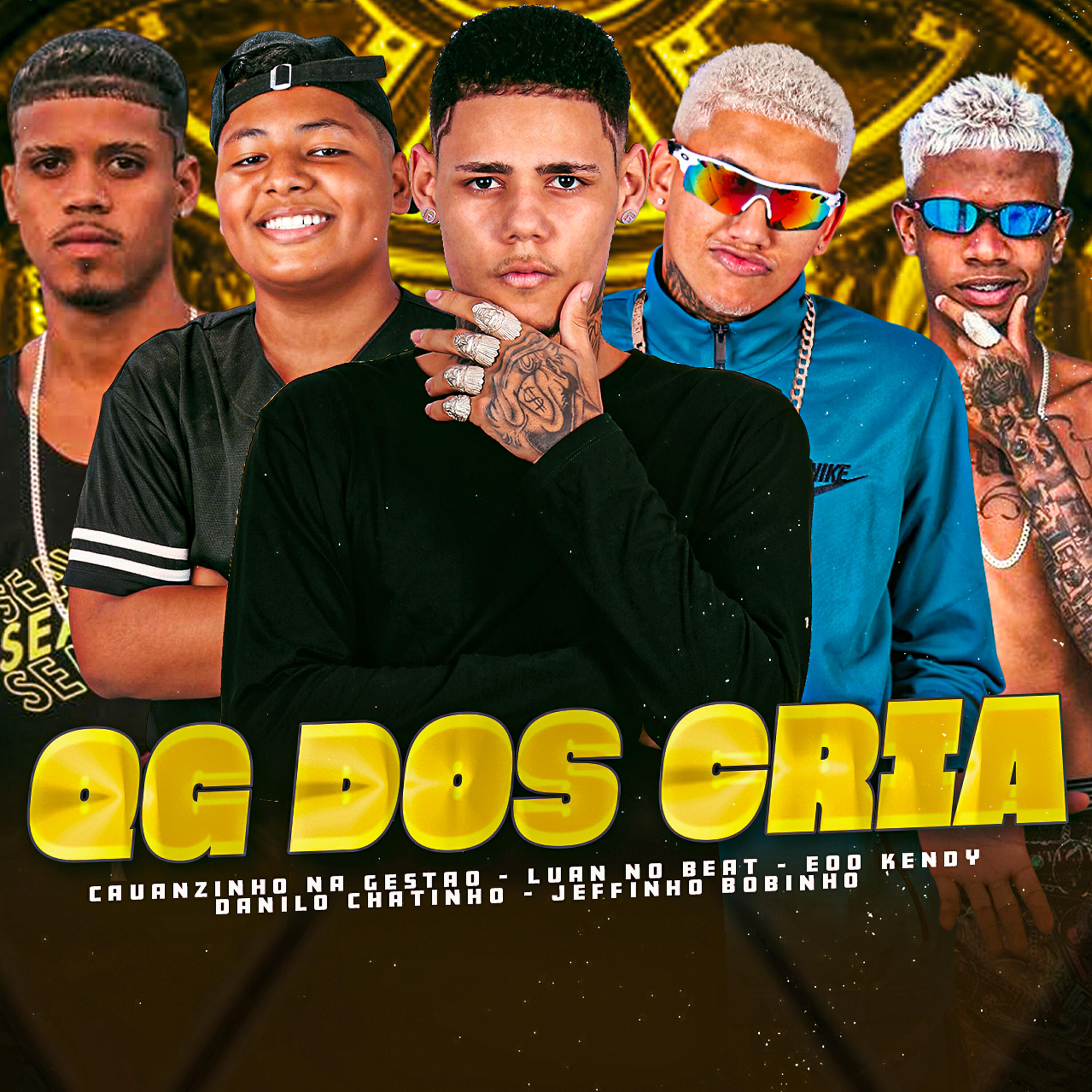 Релиз Qg dos Cria
