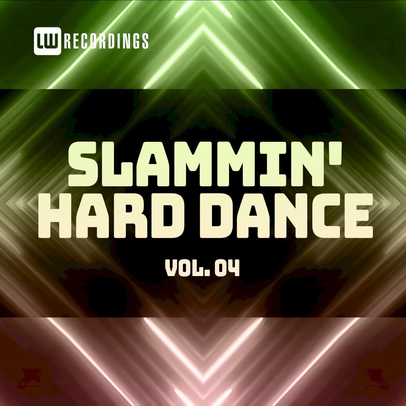 Релиз Slammin' Hard Dance, Vol. 04