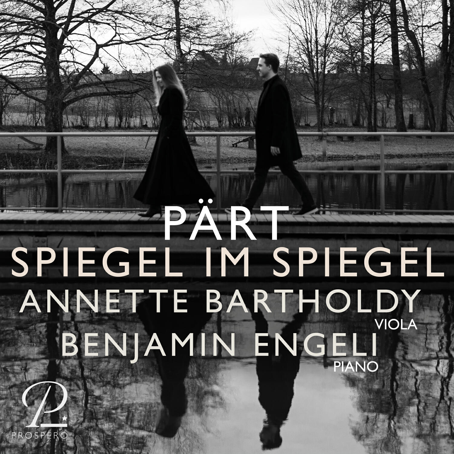 Релиз Arvo Pärt: Spiegel im Spiegel