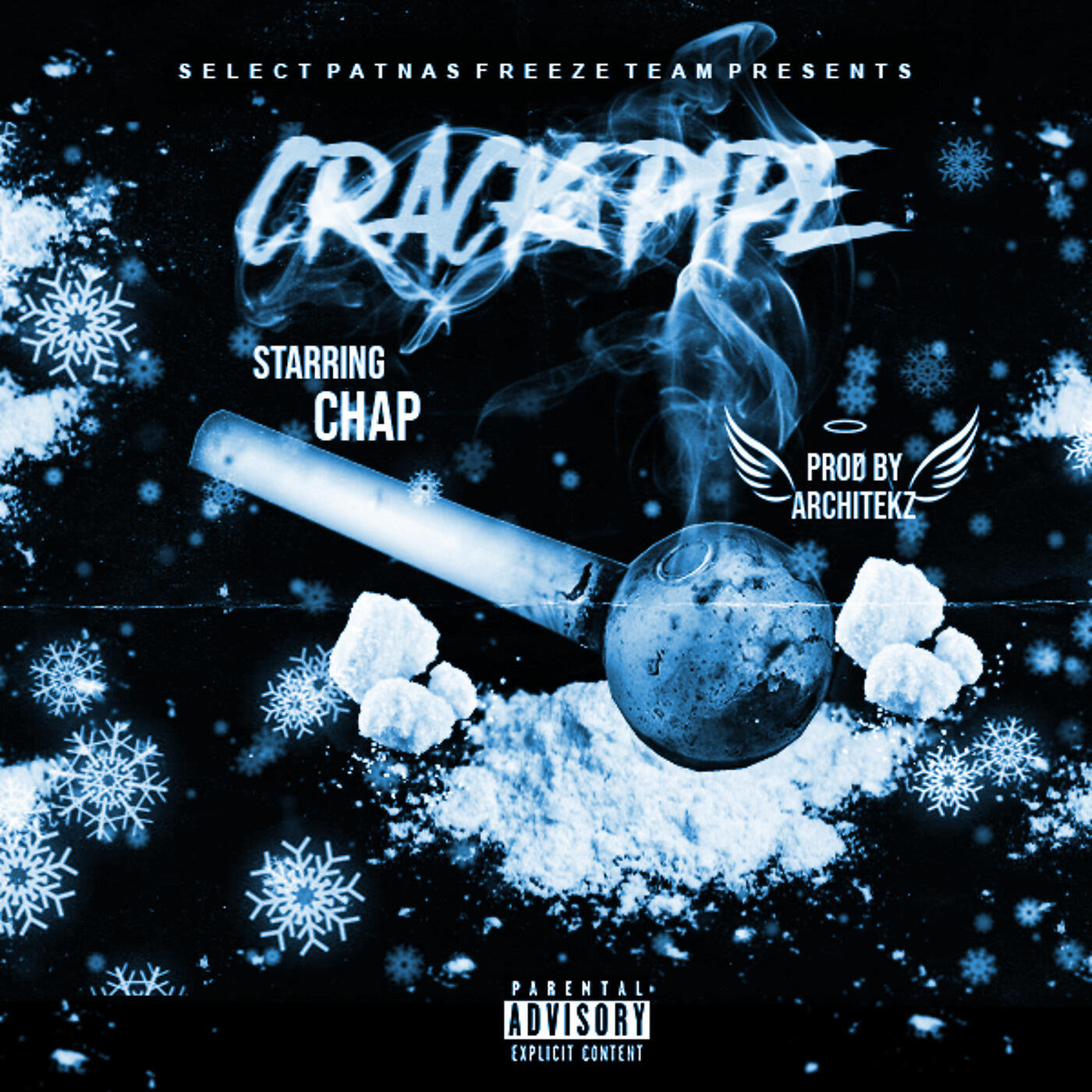 Релиз Crackpipe