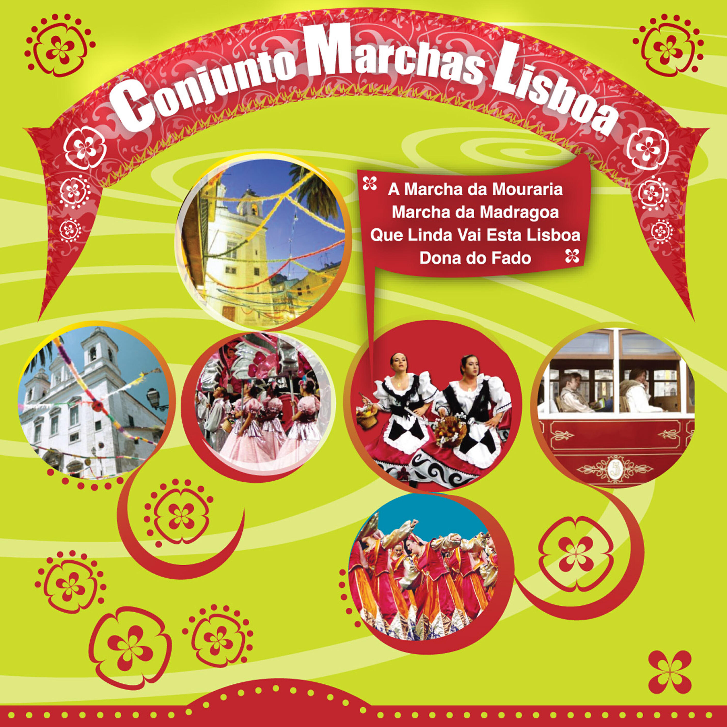 Релиз Marchas Populares