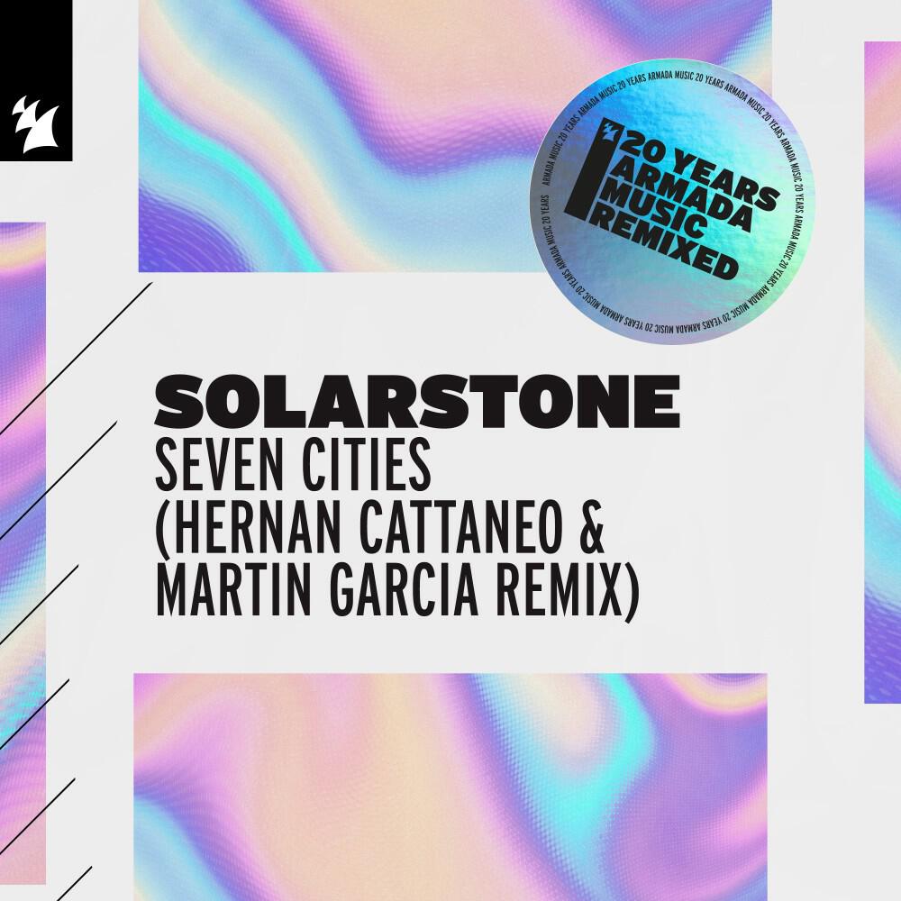 Релиз Seven Cities (Hernan Cattaneo & Martin Garcia Remix)