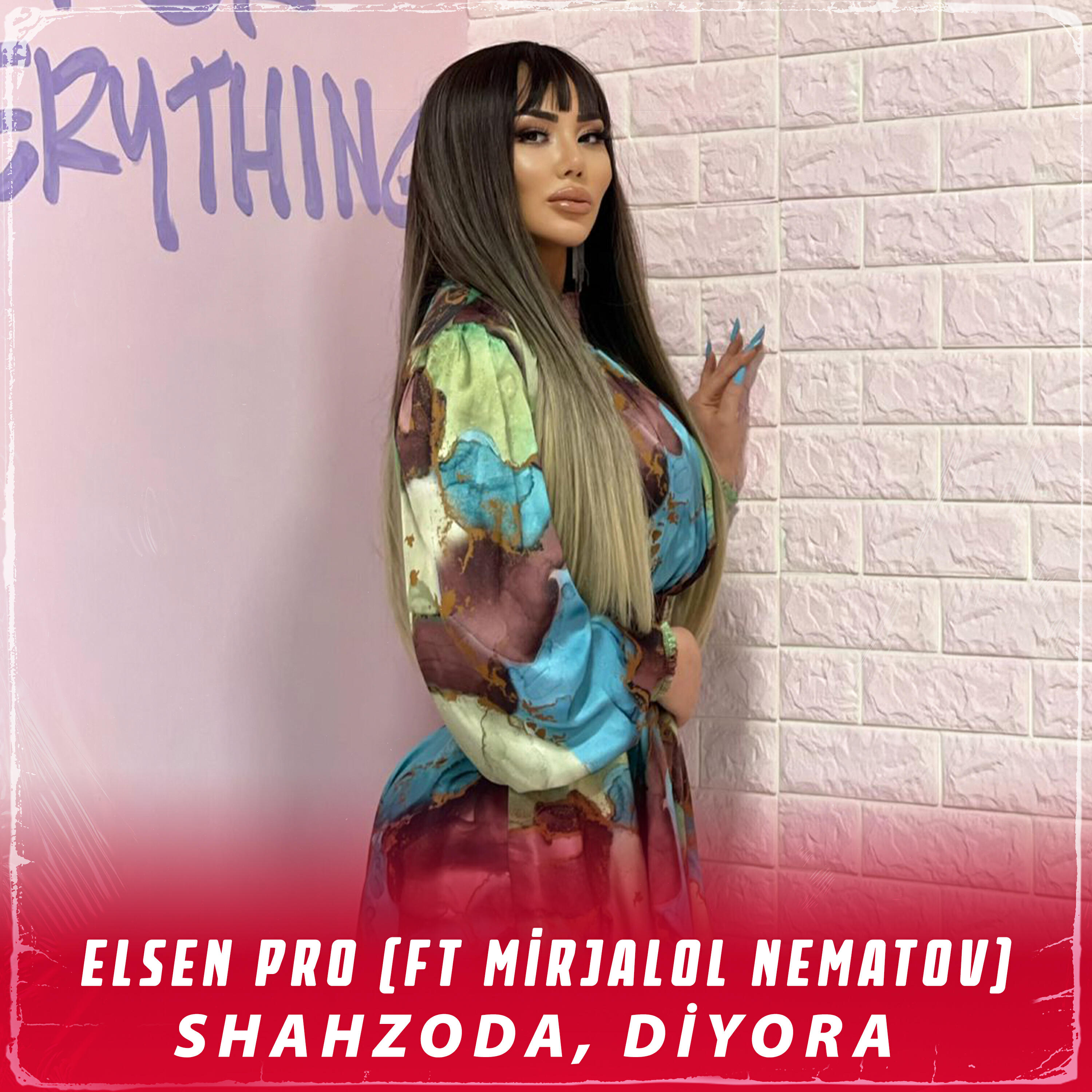 Релиз Shahzoda, Diyora