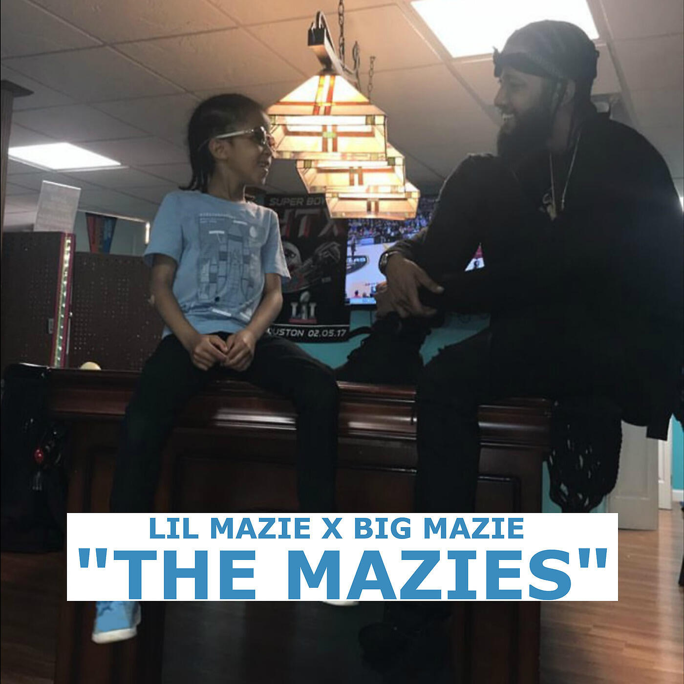 Lil Mazie
