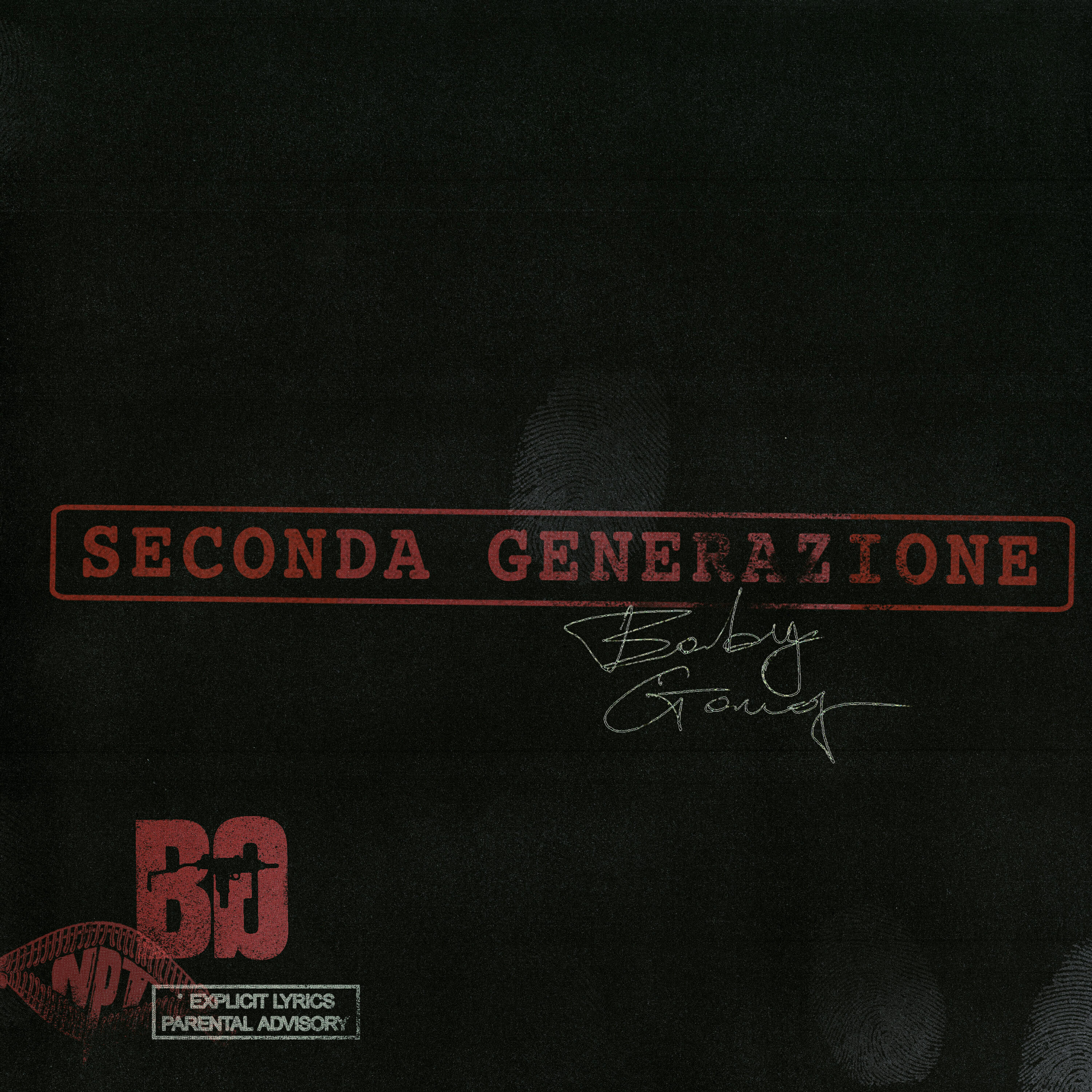 Релиз Seconda Generazione