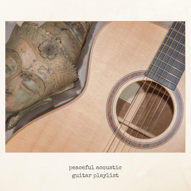 Релиз Peaceful Acoustic Guitar Playlist