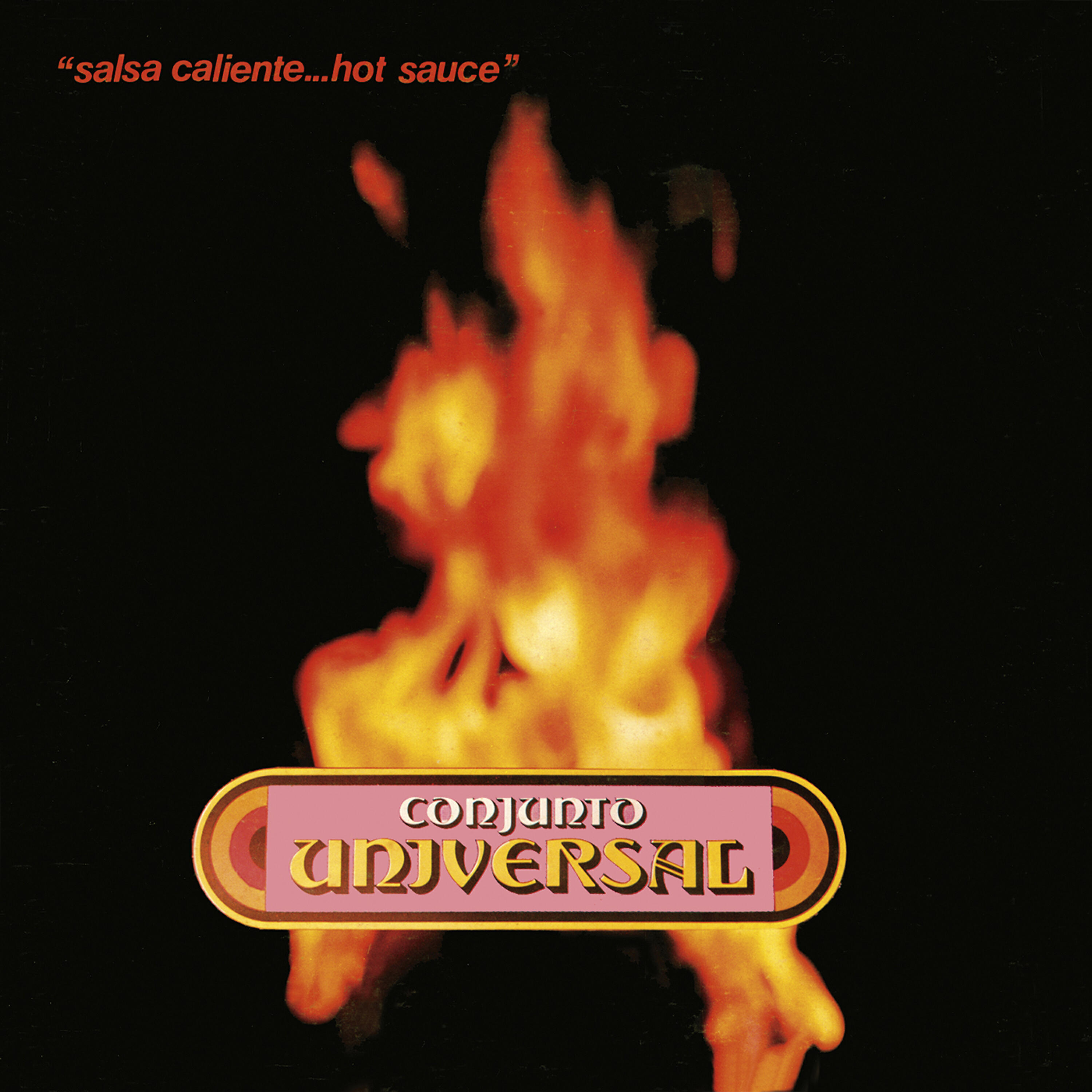 Релиз Salsa Caliente