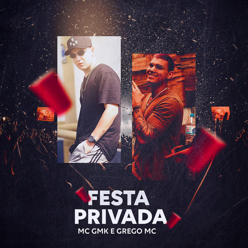 Релиз Festa Privada