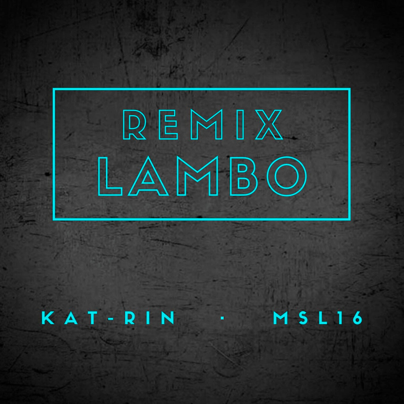 Постер альбома Lambo (Remix)
