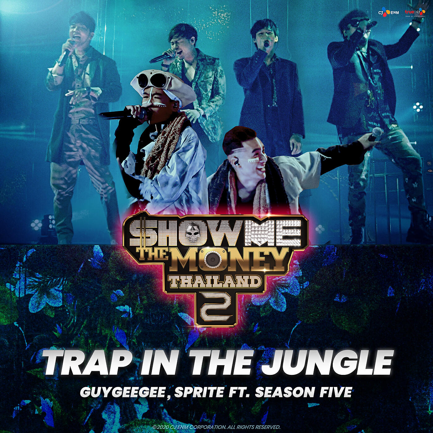 Релиз TRAP IN THE JUNGLE