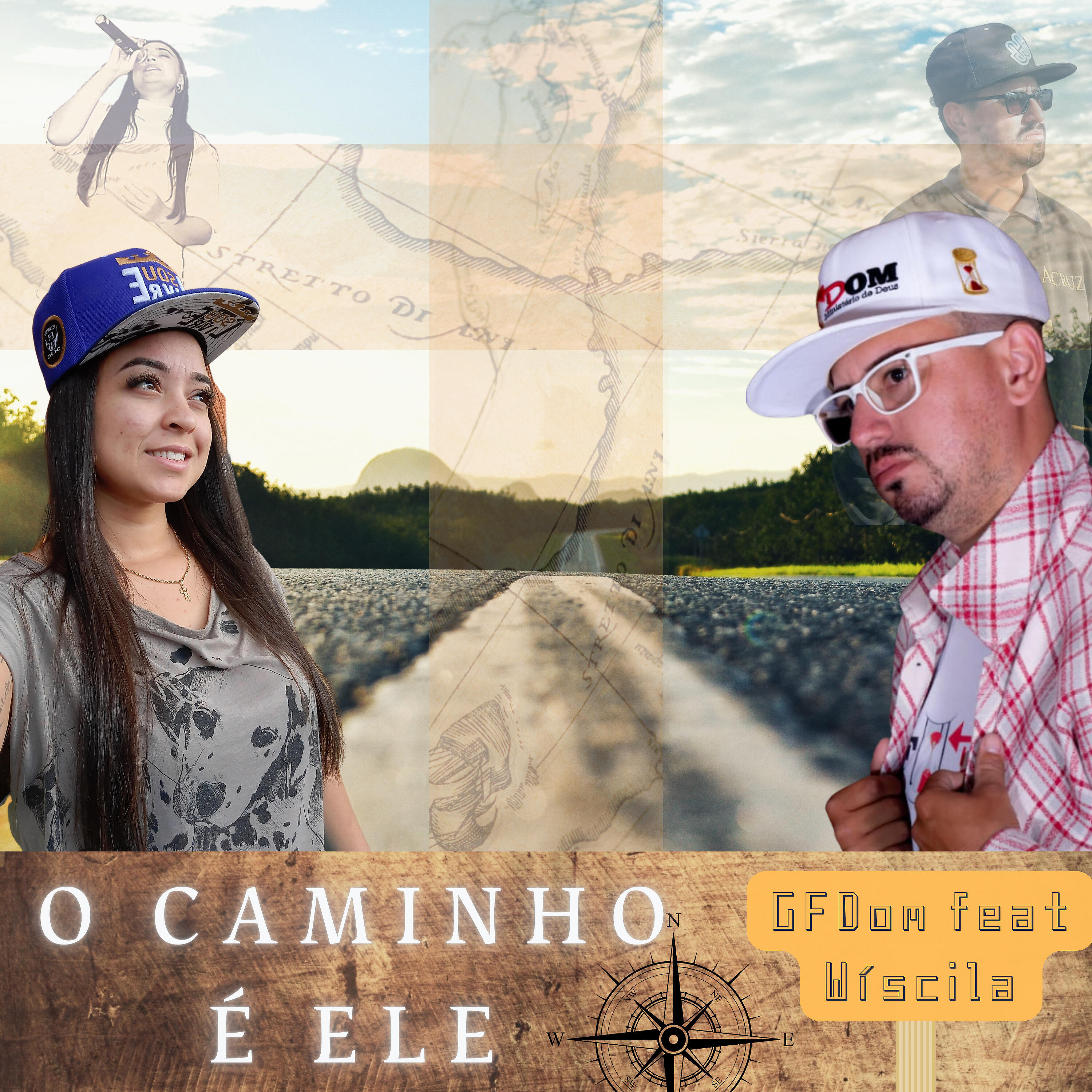 Релиз O Caminho É Ele
