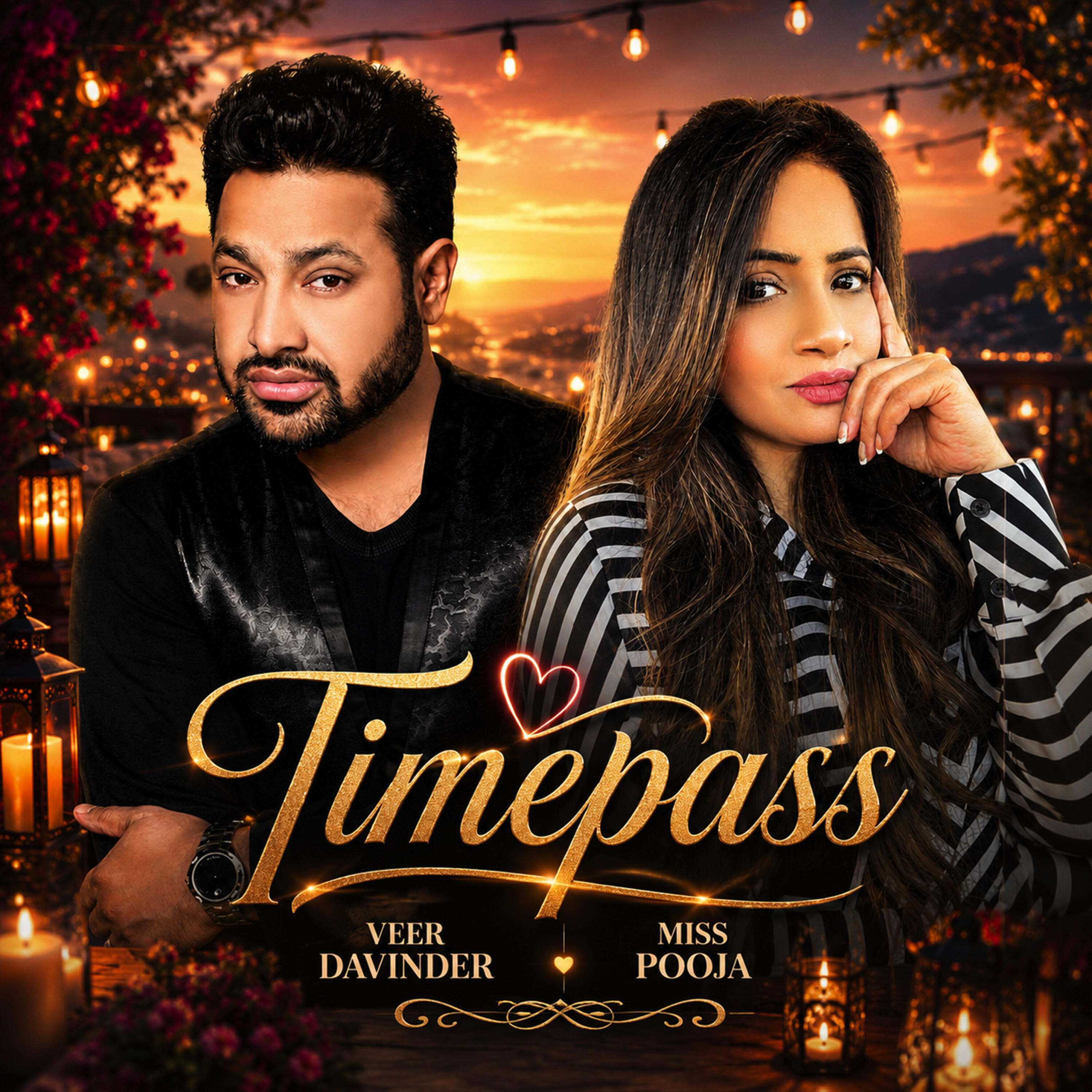 Релиз Timepass