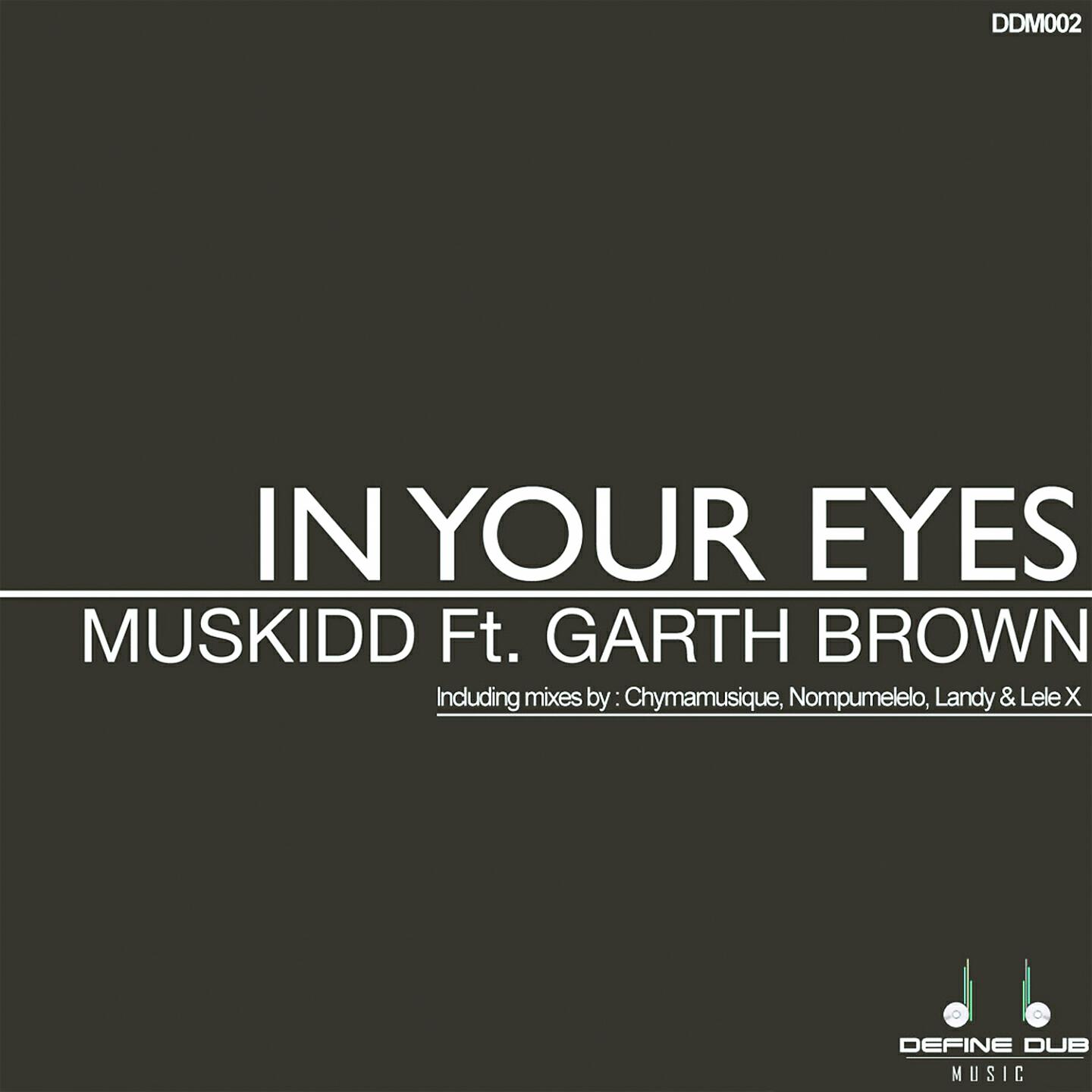 Релиз In Your Eyes