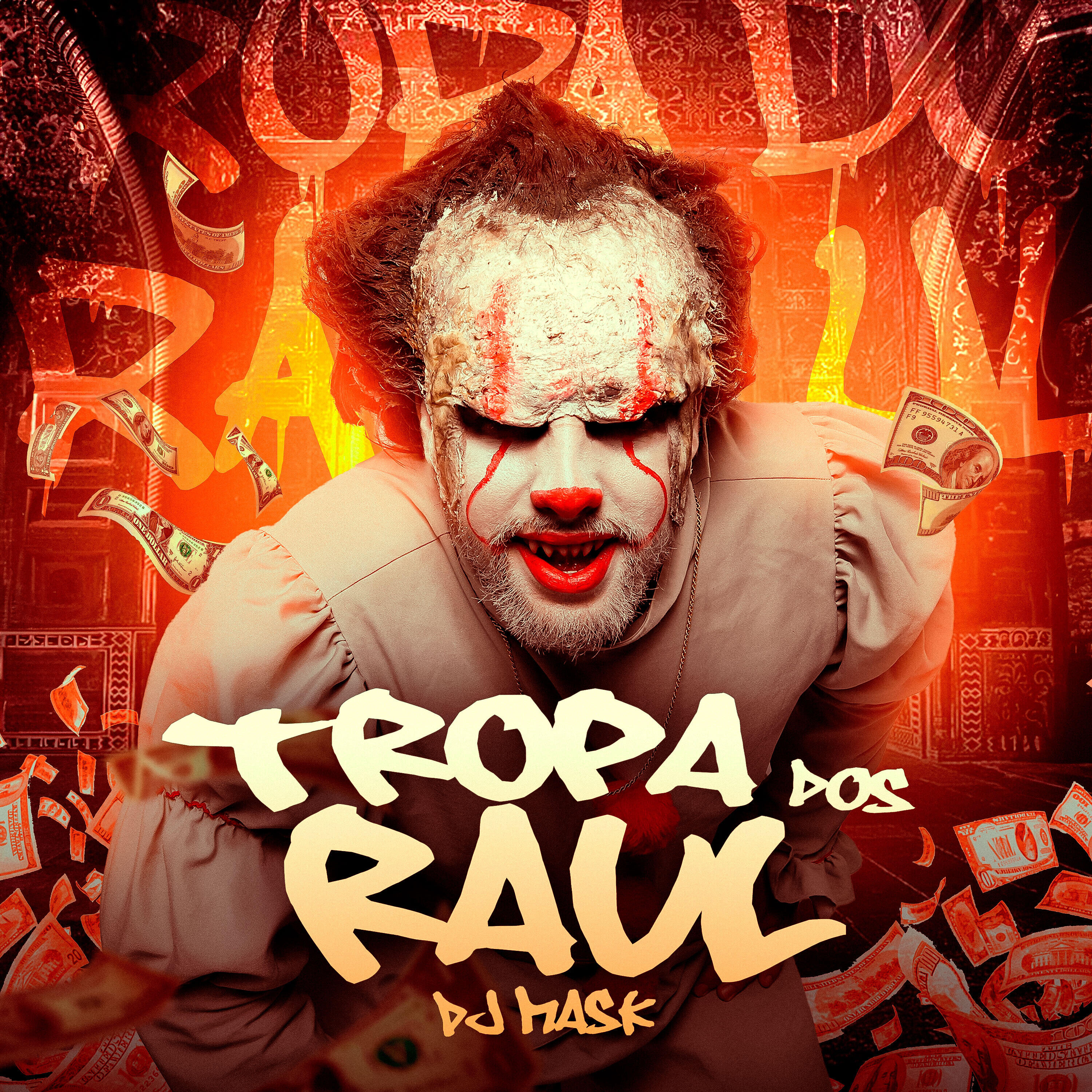 Релиз Tropa dos Raul