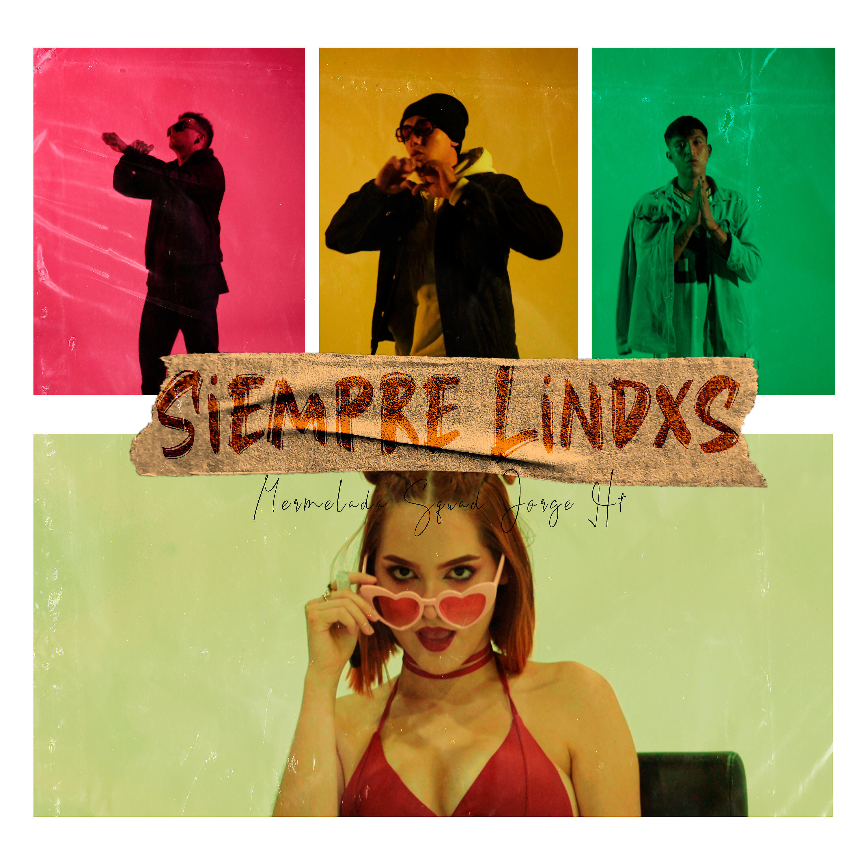 Релиз Siempre Lindxs