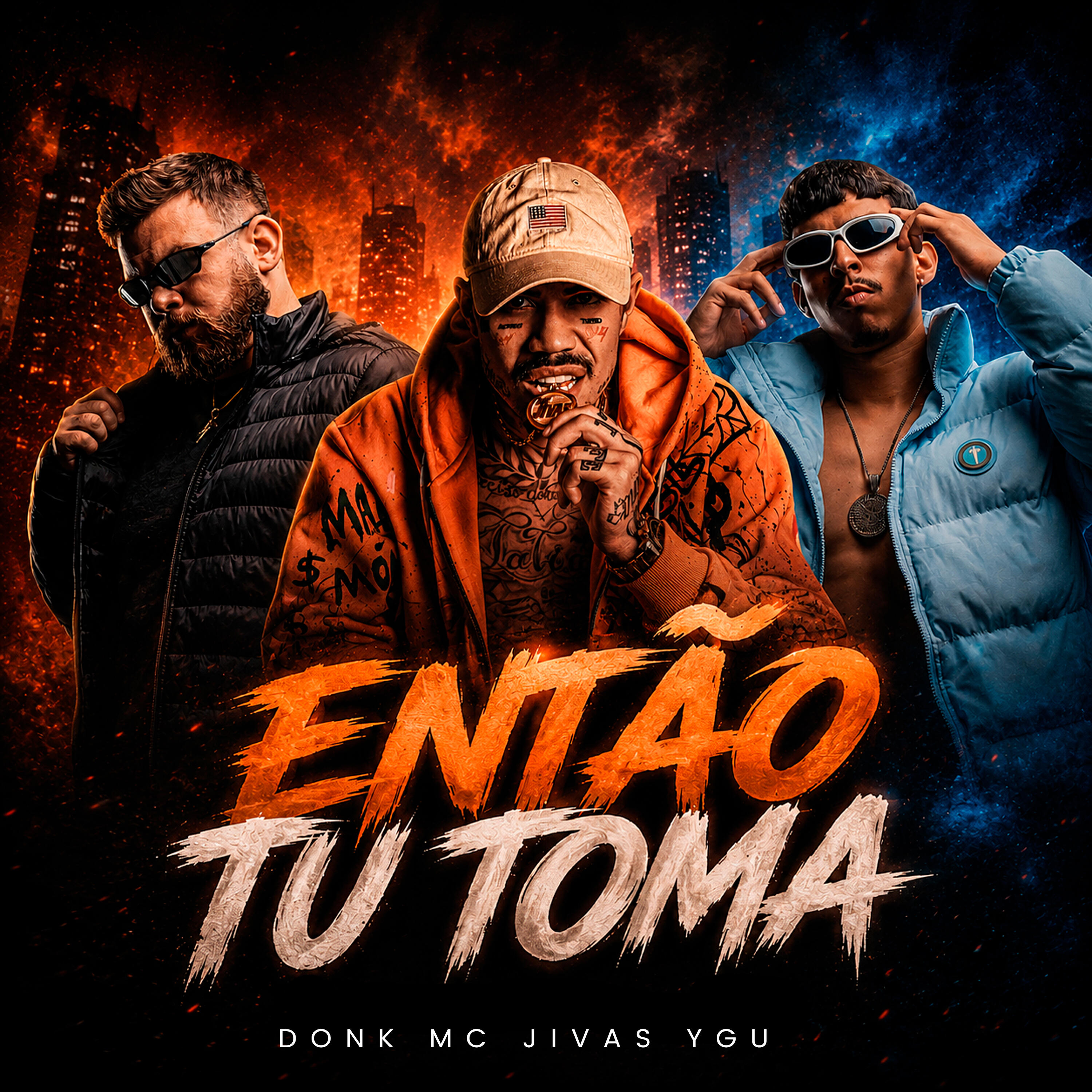 Релиз Então Tu Toma