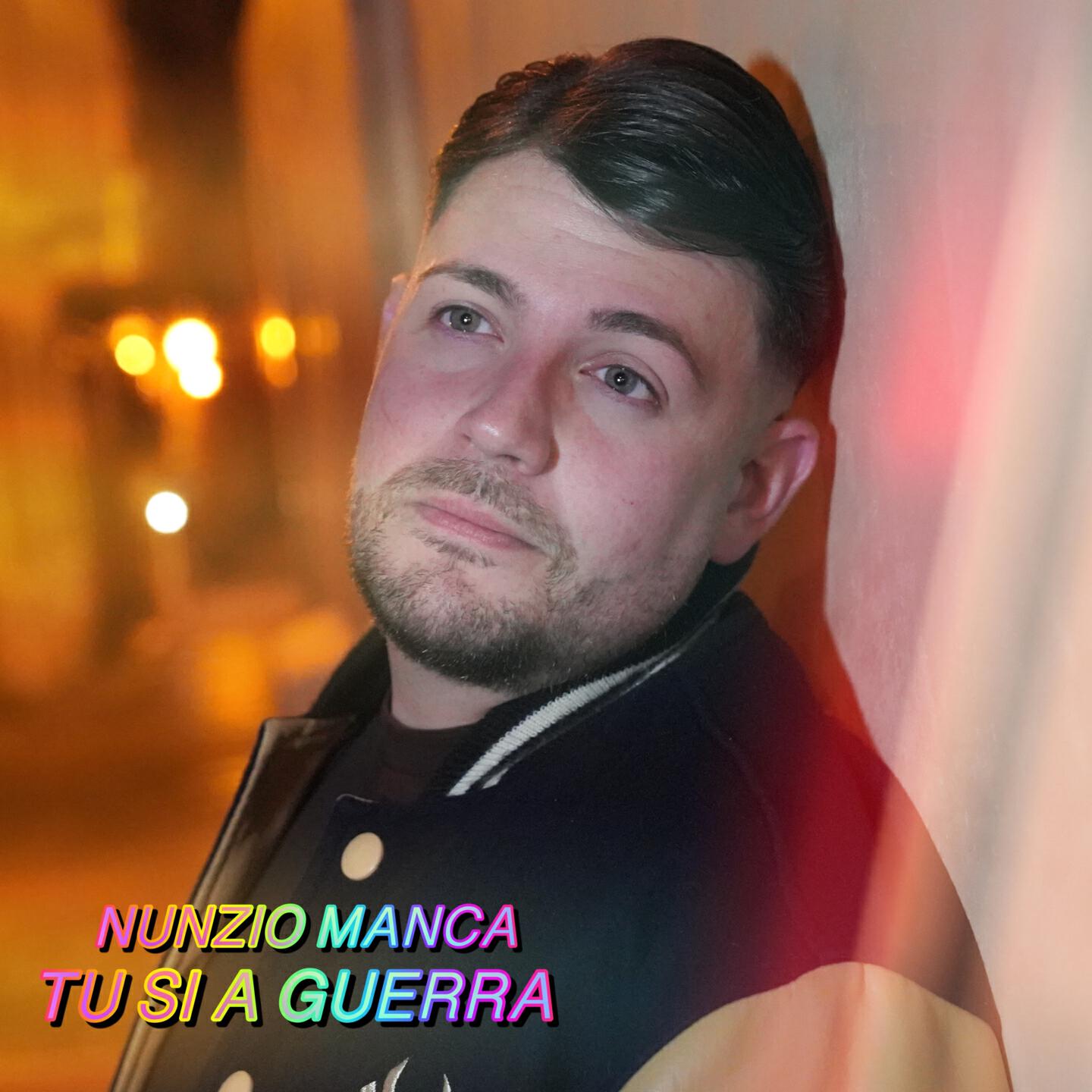 Трек Tu si a guerra