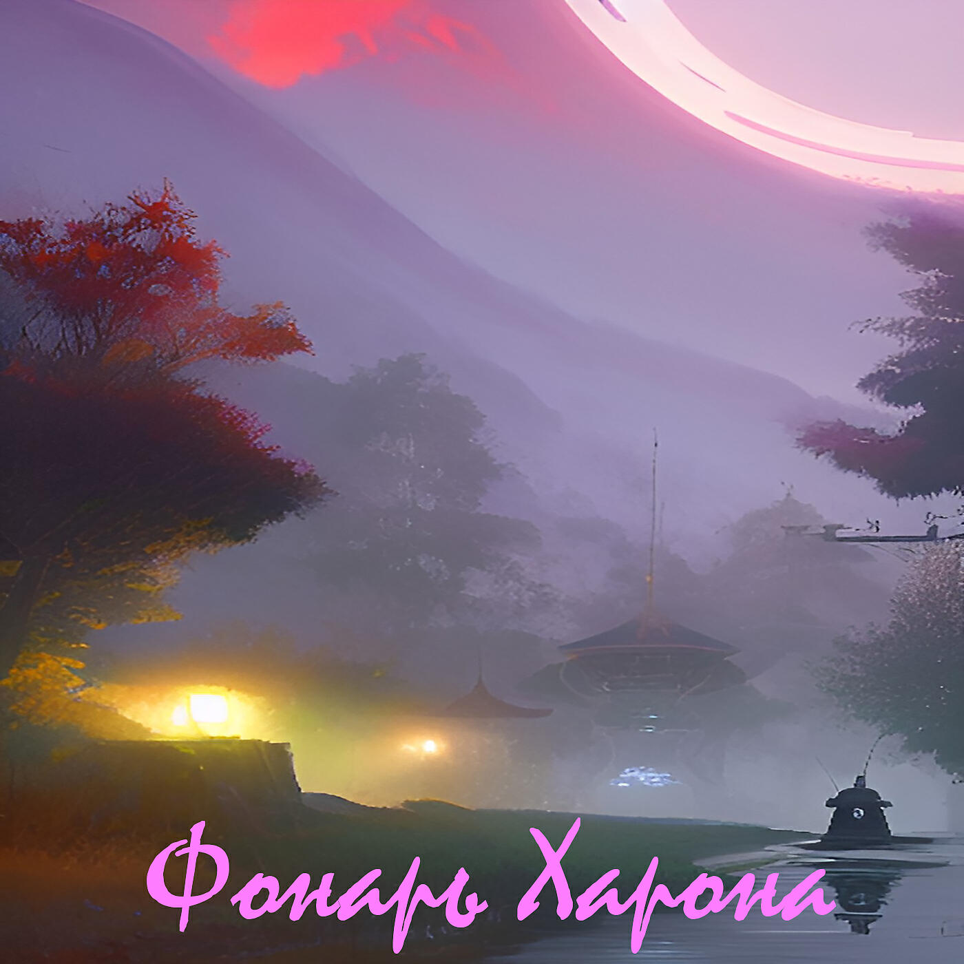 Релиз Фонарь Харона