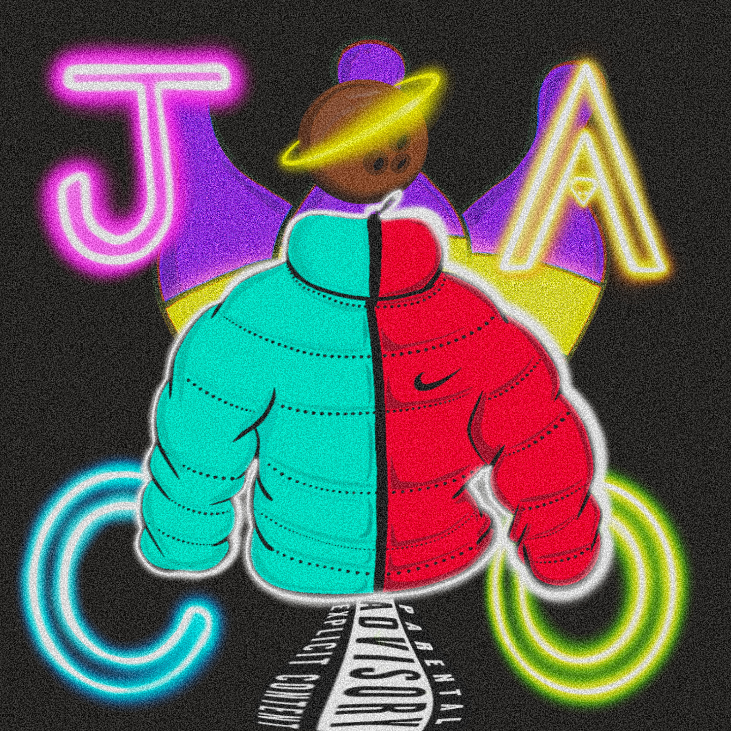 Релиз Jaco da Nike